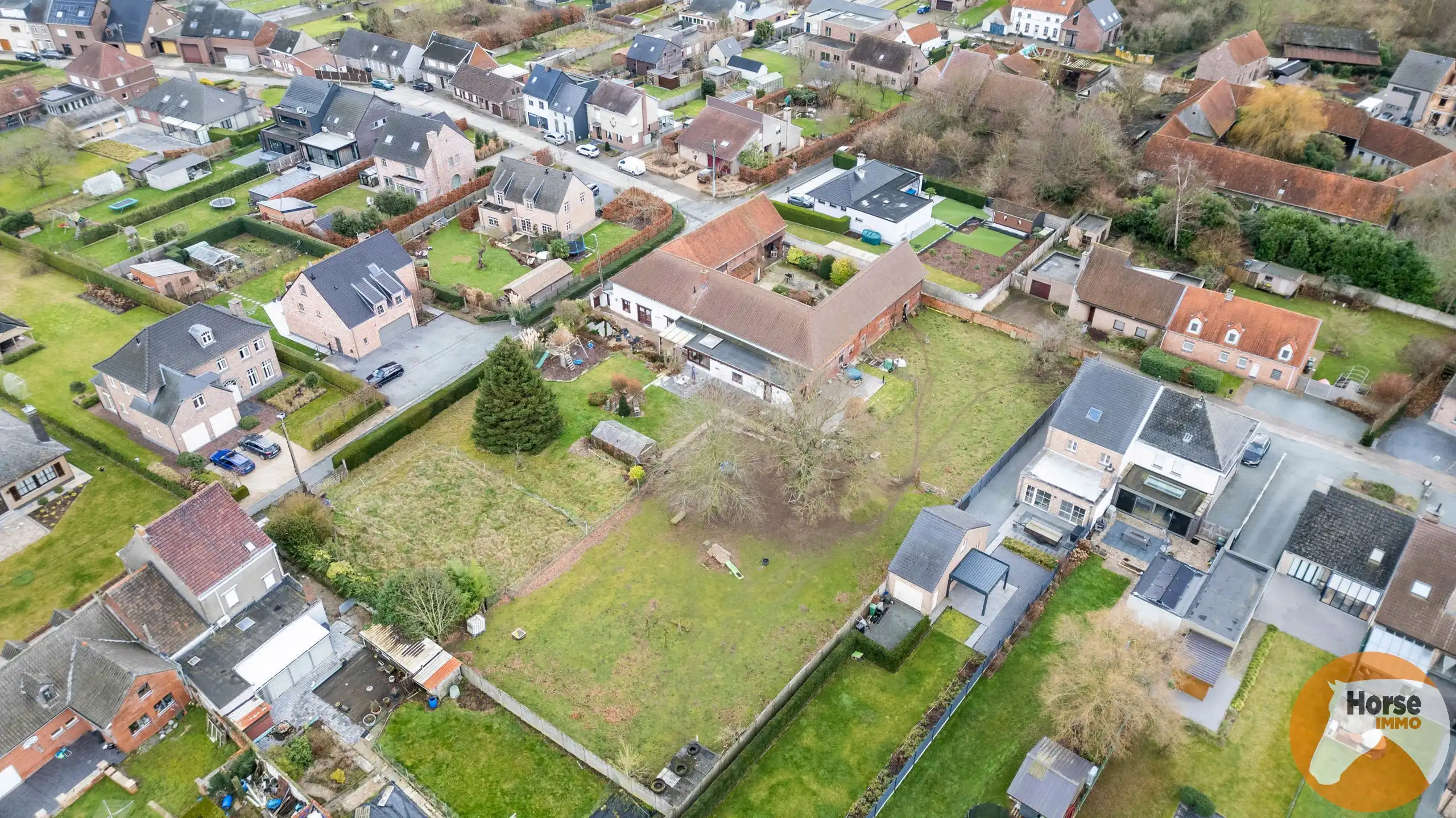 GERAARDSBERGEN - Hoeve met studio foto 4
