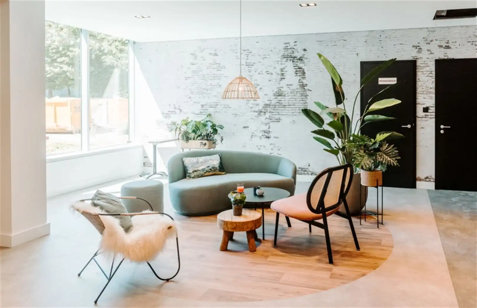 THE SAGE - Business & Media Park: kantoren vanaf 581m² foto 12