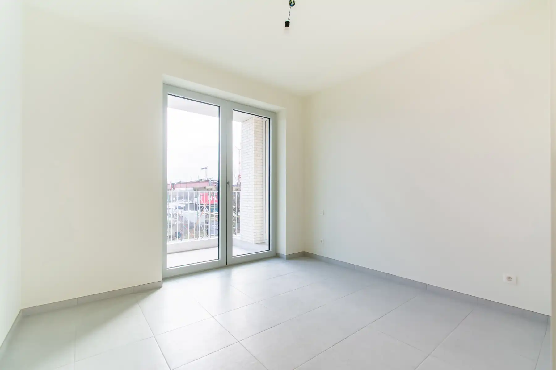 Prachtig ongemeubeld 1-kamer appartement (Groene Poort) foto 9