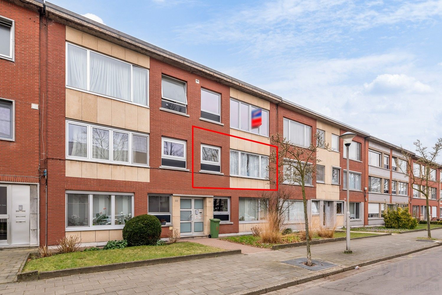 Uiterst verzorgd appartement met garage, rustige locatie! foto 24