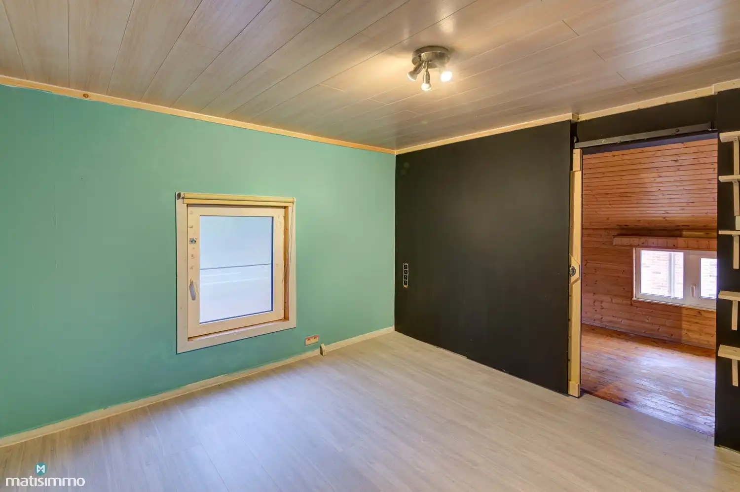 TE RENOVEREN WONING OP UITGESTREKT PERCEEL  IN HET RUSTIGE EN GROENE AS foto 23