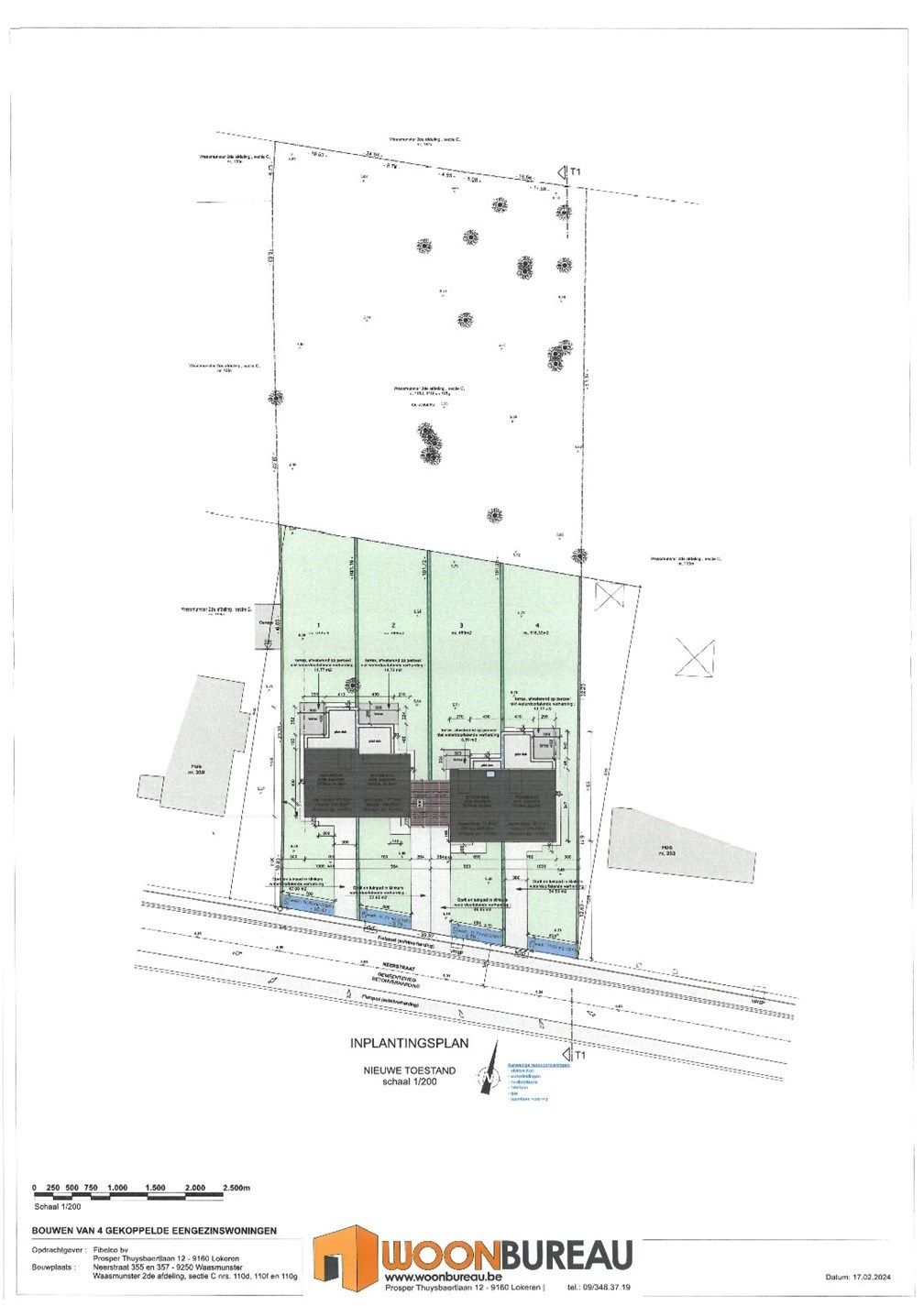 Prachtige Halfopen Pastorijwoning met Landelijk Karakter in Waasmunster – RUWBOUW WINDDICHT foto 3