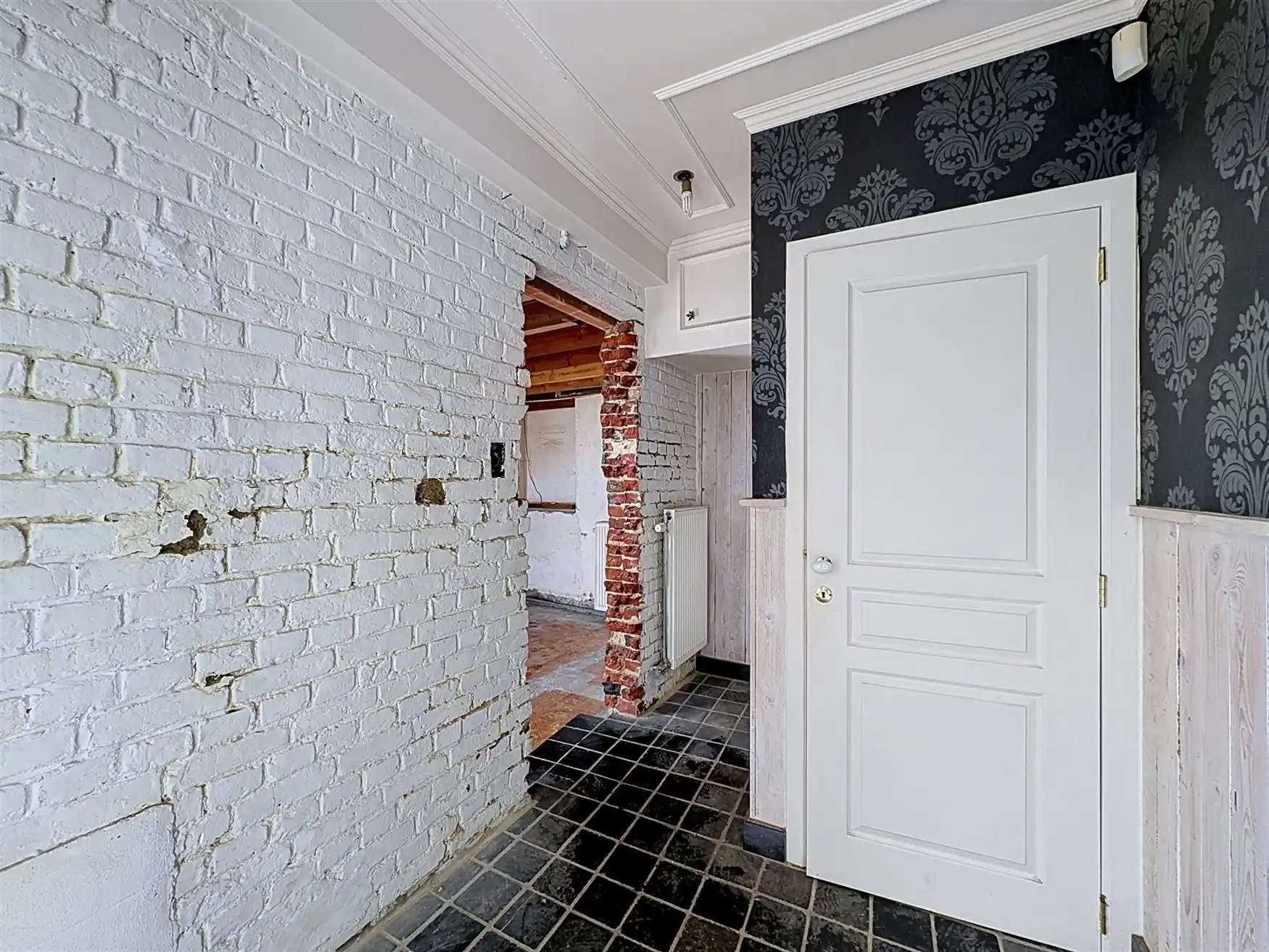 Renovatiewoning met ruime tuin nabij Muziekbos foto 6