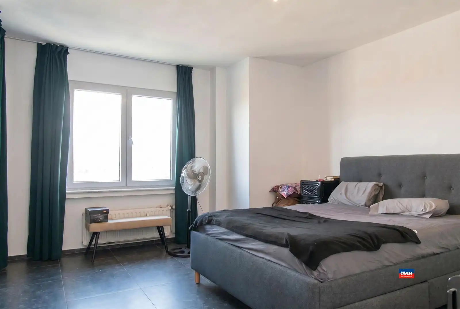 Instapklaar appartement met 3 slaapkamers, groot terras en kelderberging foto 5
