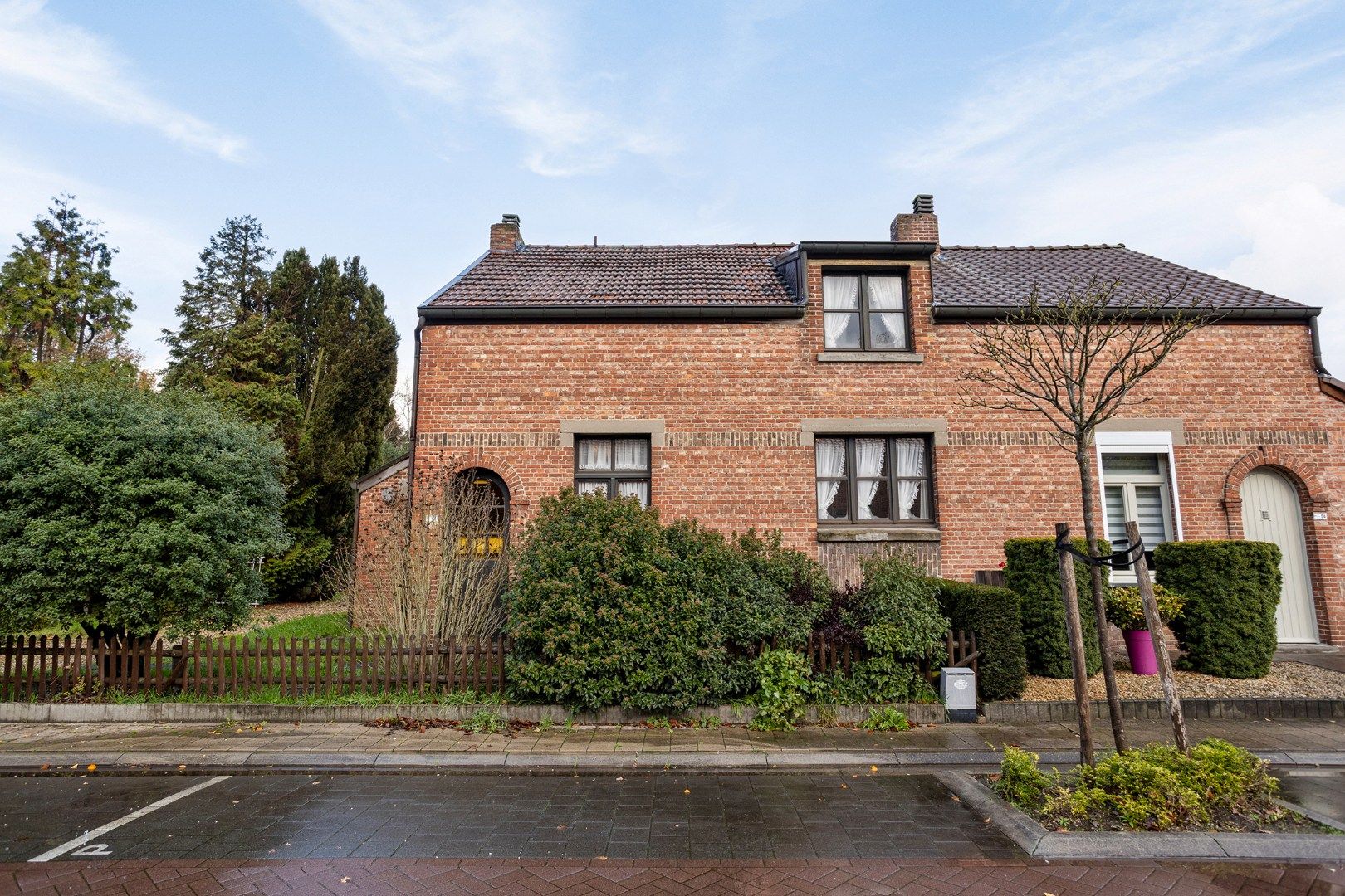 Te renoveren halfopen woning met 3 slpks op 604 m² te St.-Jozef-Olen ! foto 25