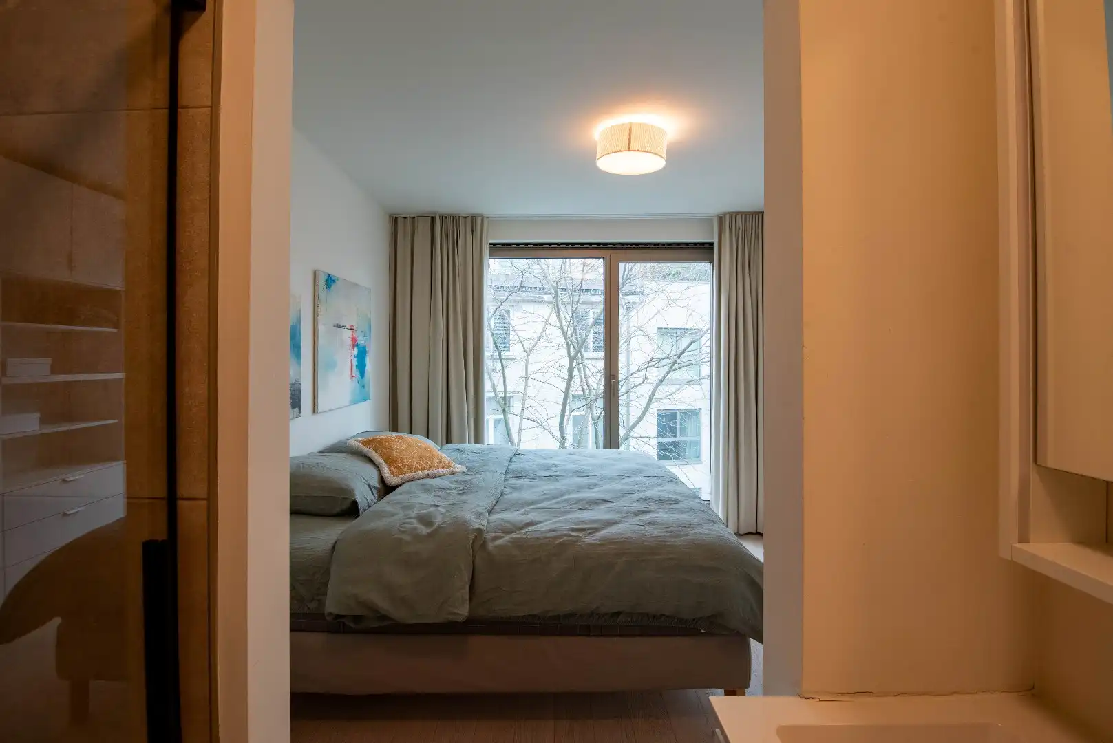 Gemeubeld nieuwbouw appartement op het Zuid foto 11