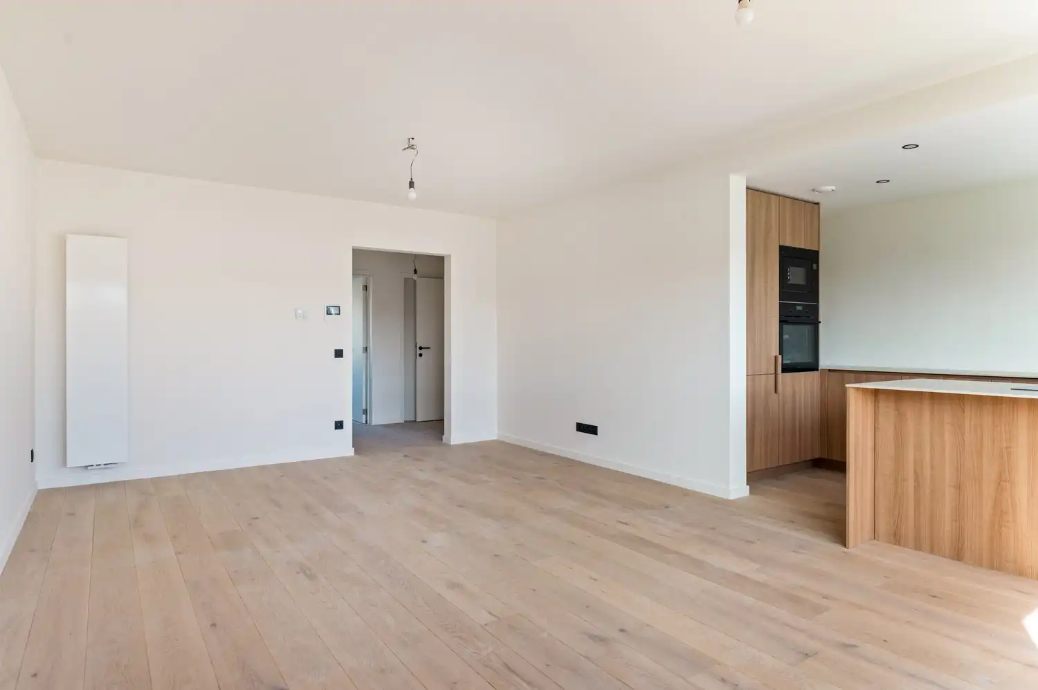 Luxueus appartement met 2 slpk en terras te Berchem foto 8