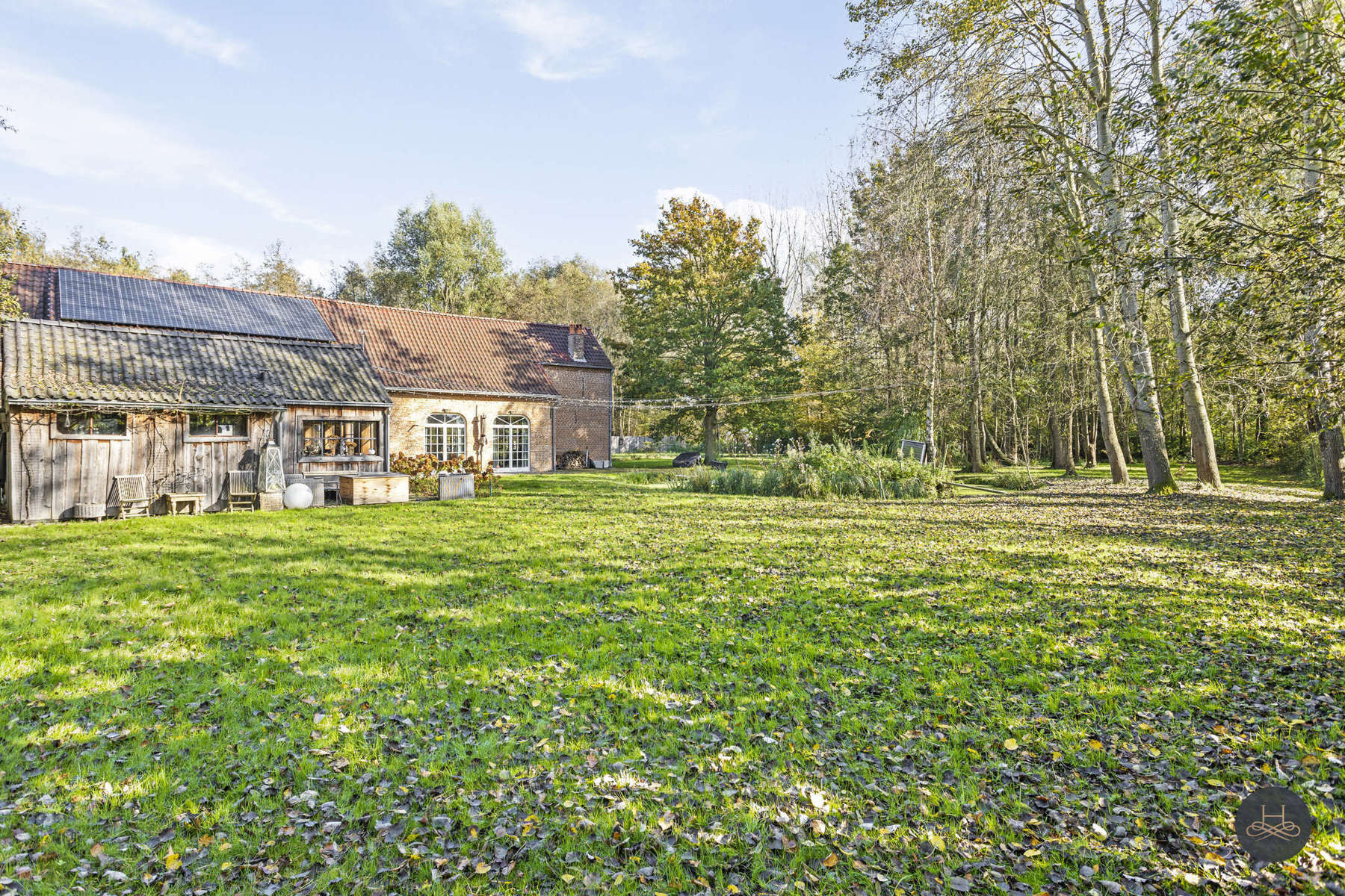 Gerenoveerde rustig gelegen historische hoeve op 45 are  foto 55