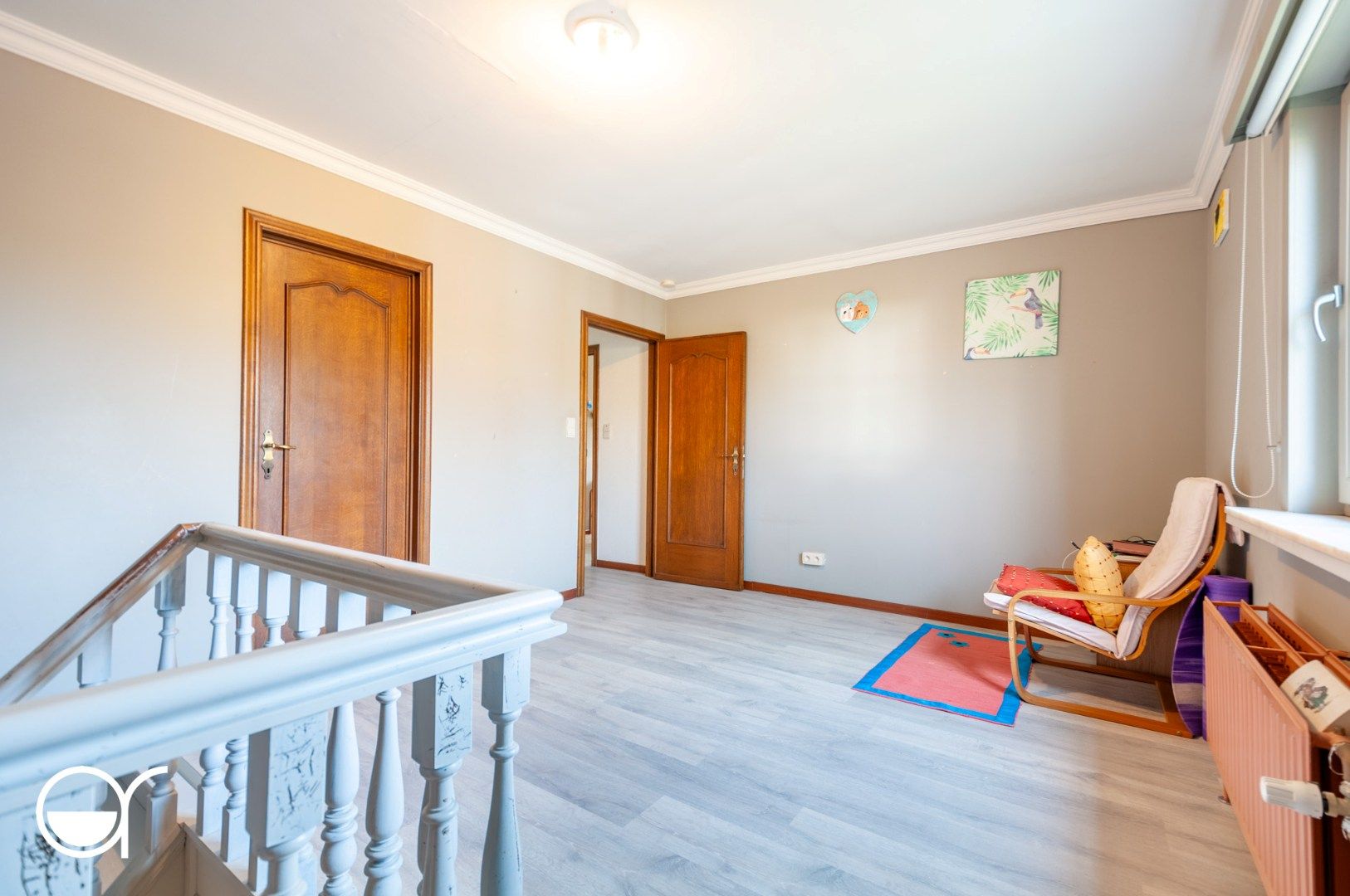 Halfopen bebouwing nabij het Sint-Pietersstation foto 11