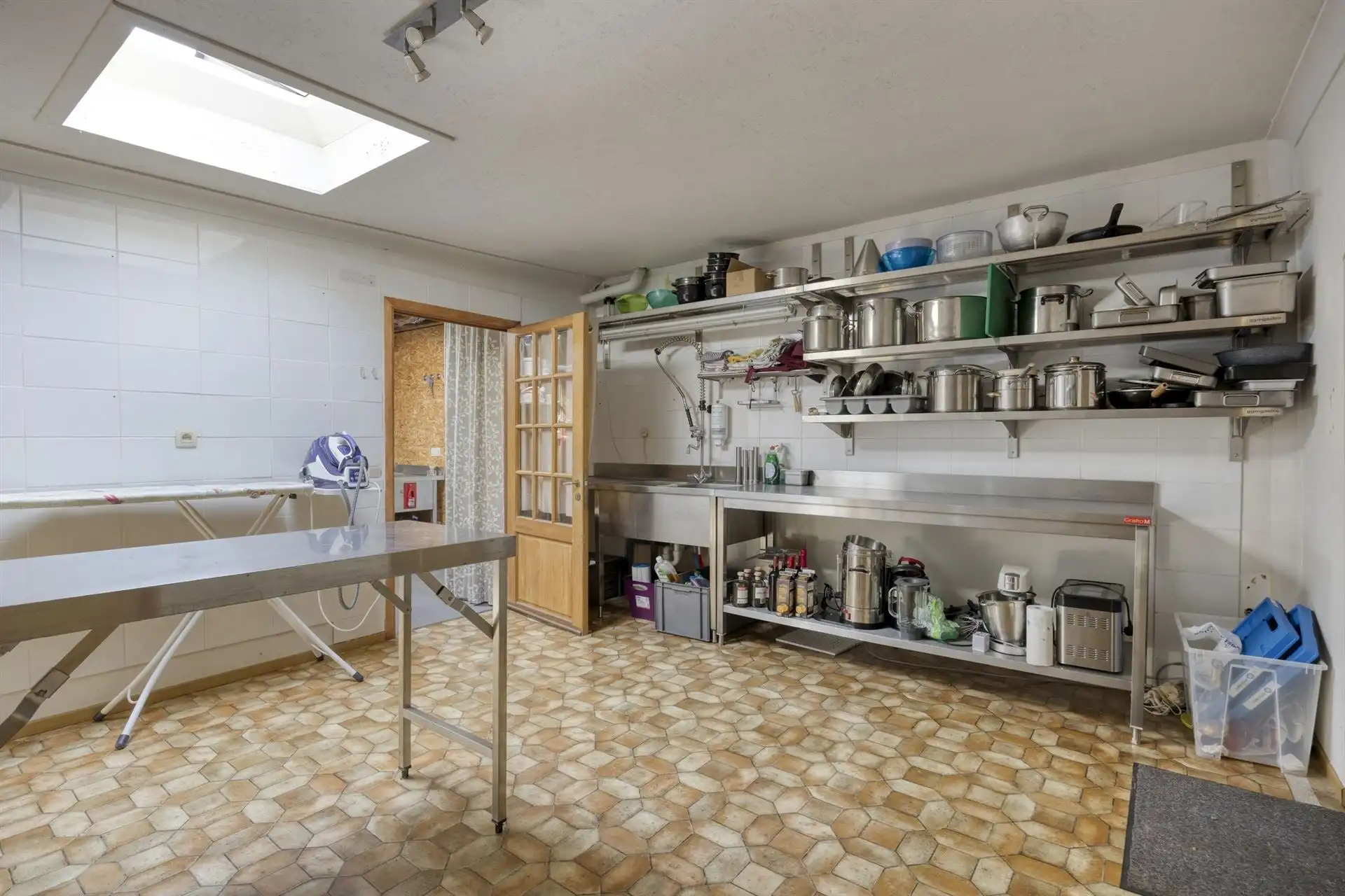 Prachtig gerenoveerde serristenwoning op prima locatie nabij centrum foto 34