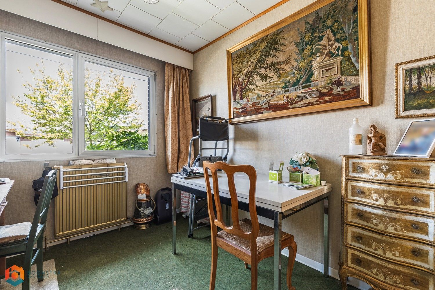 Gelijkvloerse woning met 3 slpkrs op gunstige locatie in Beerzel foto 18