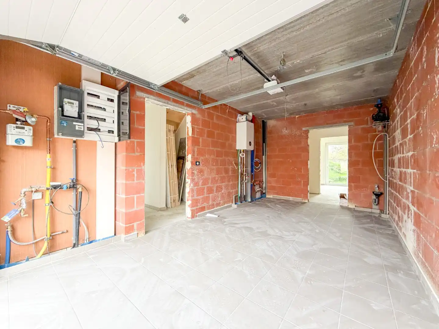 Rustig gelegen energiezuinige nieuwbouwwoning met 4 slpk, op ruim perceel, Torhout. foto 8