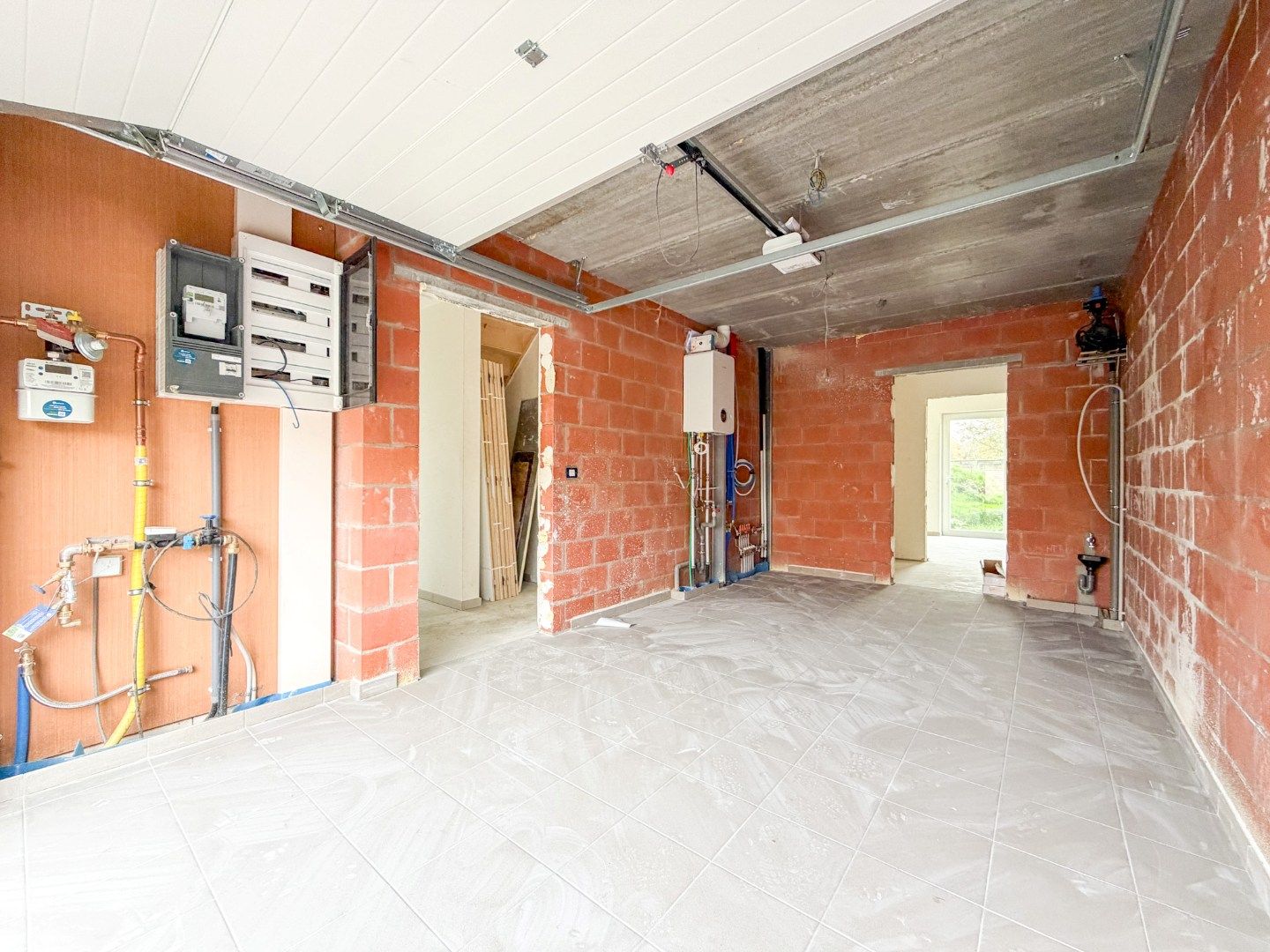 Rustig gelegen energiezuinige nieuwbouwwoning met 4 slpk, op ruim perceel, Torhout. foto 7