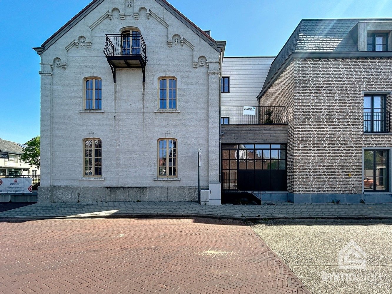 Handels- of horecapand op toplocatie te Bocholt foto 18