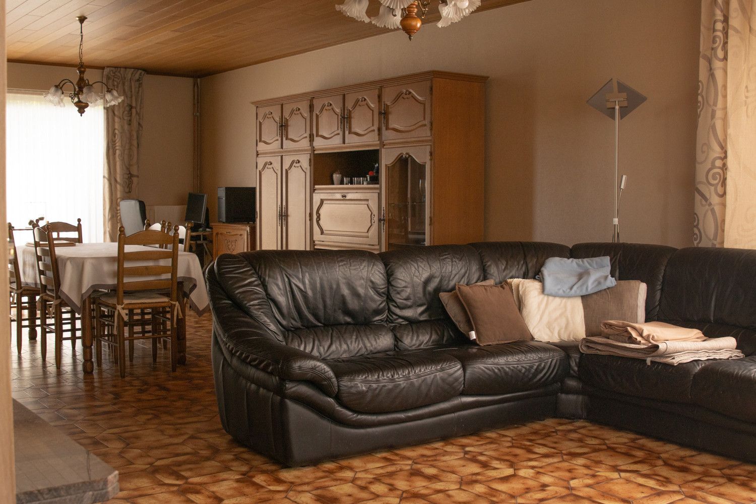 Alleenstaande woning te Koolskamp. foto 6