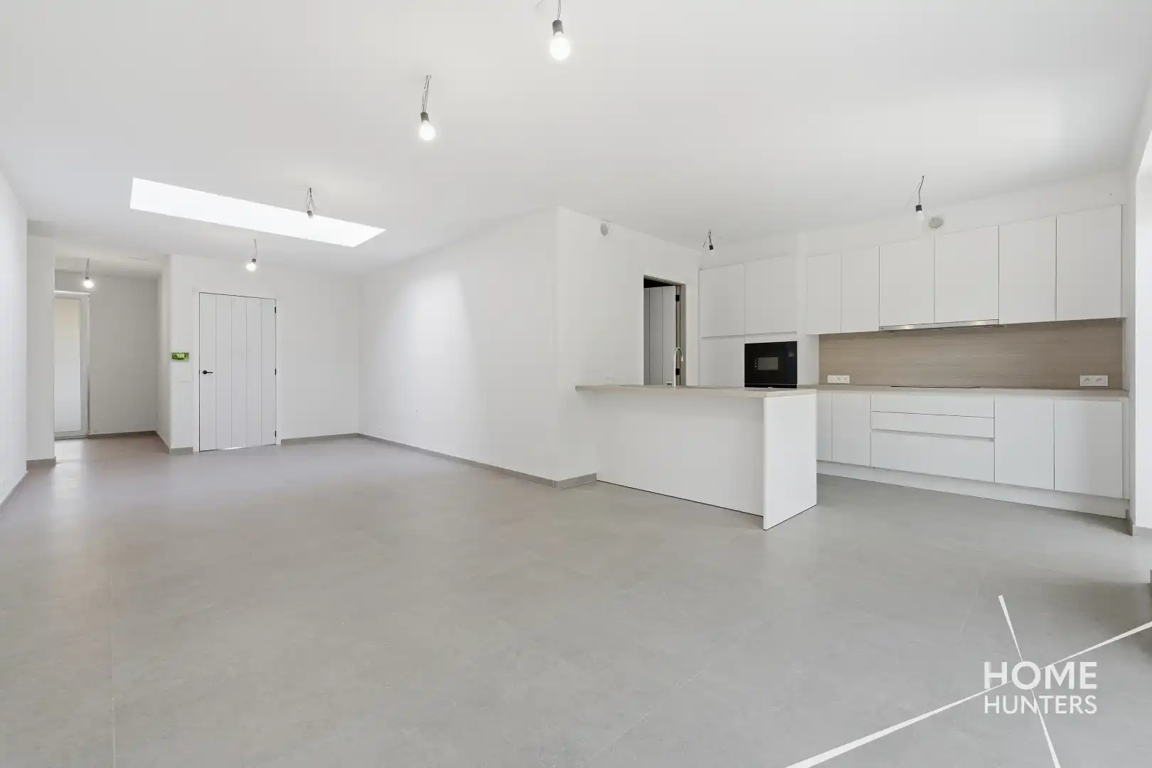 Energiezuinige nieuwbouwwoning met 3 slaapkamers, 2 badkamers en garage foto 6