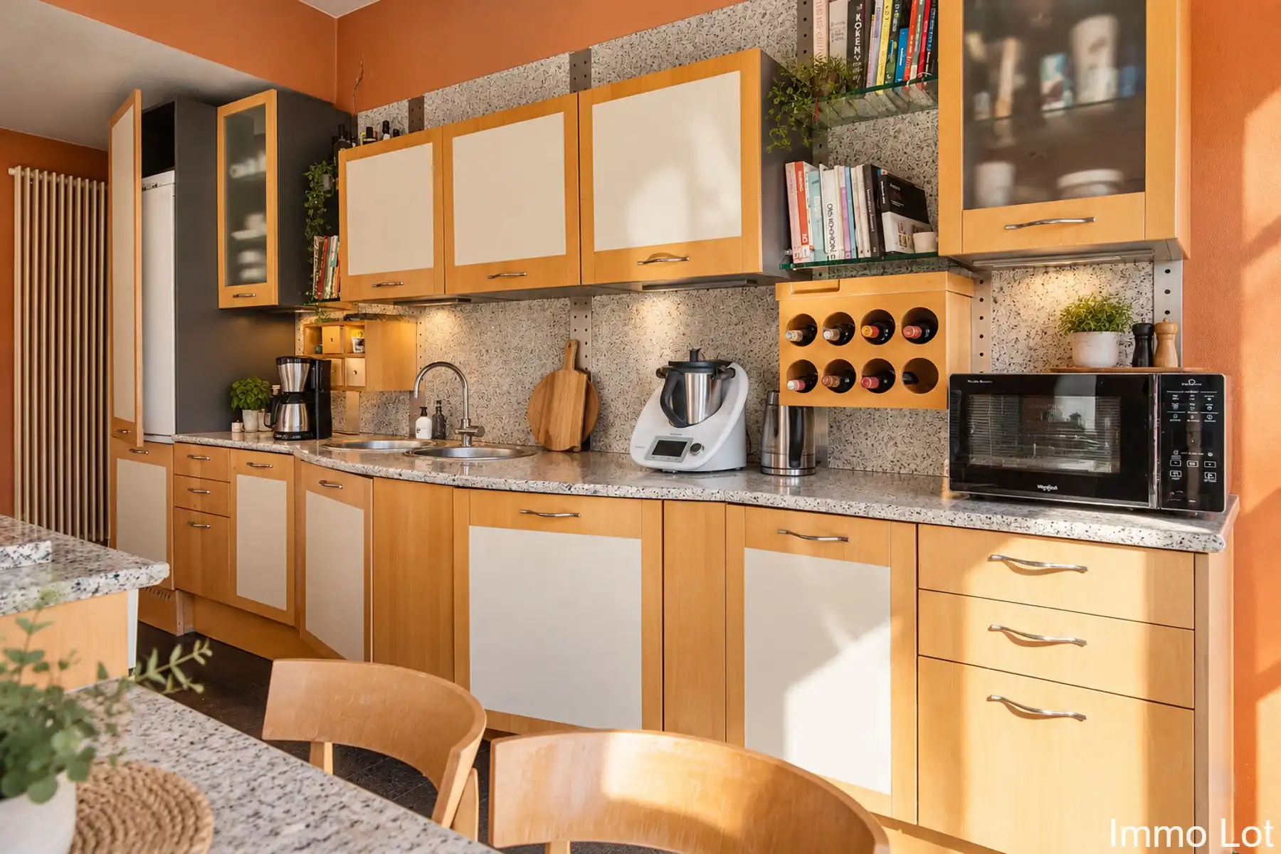 Villa met multifunctioneel bijgebouw, garage en ruime tuin foto 8