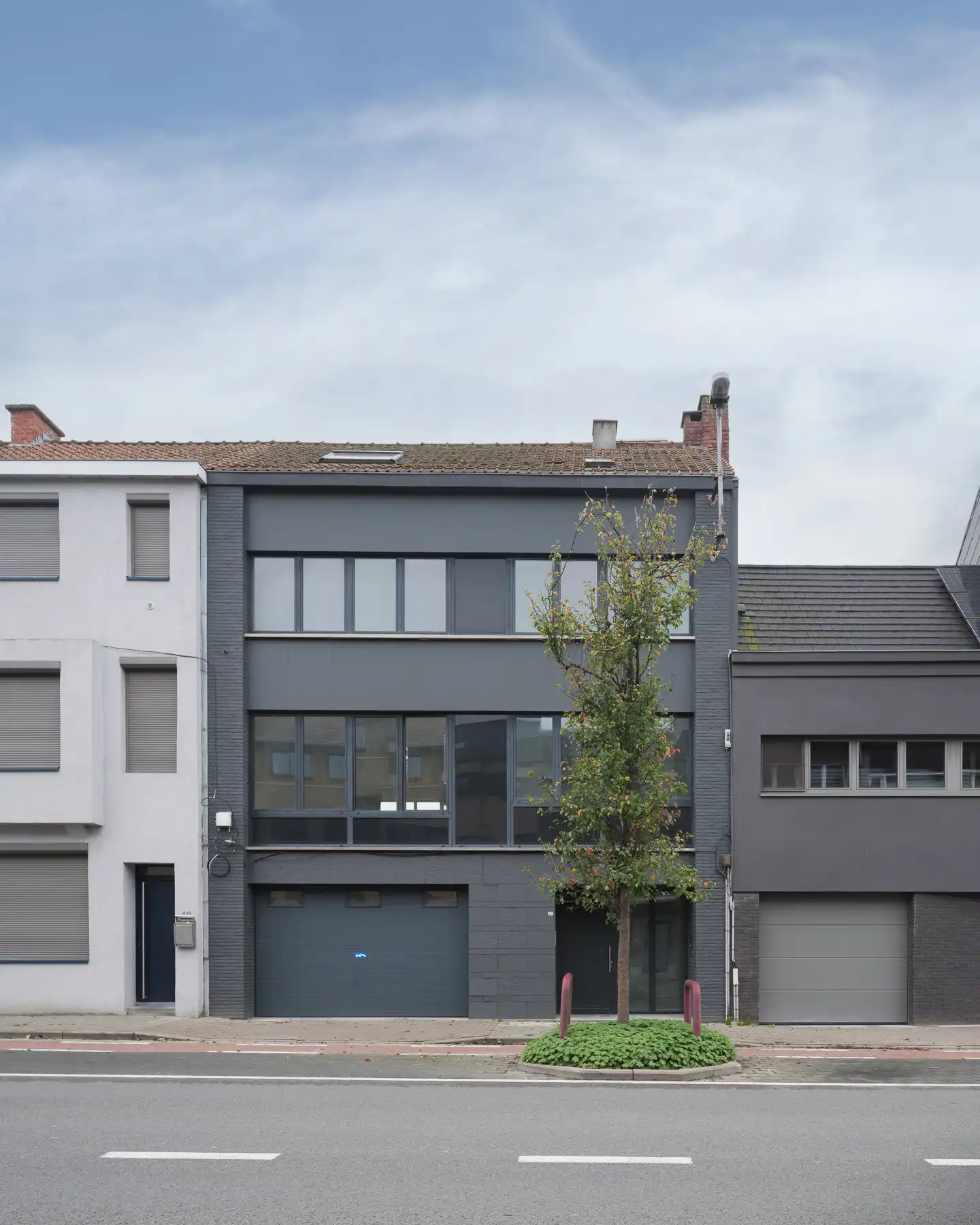 Hedendaags duplex-appartement met ruim terras foto 14