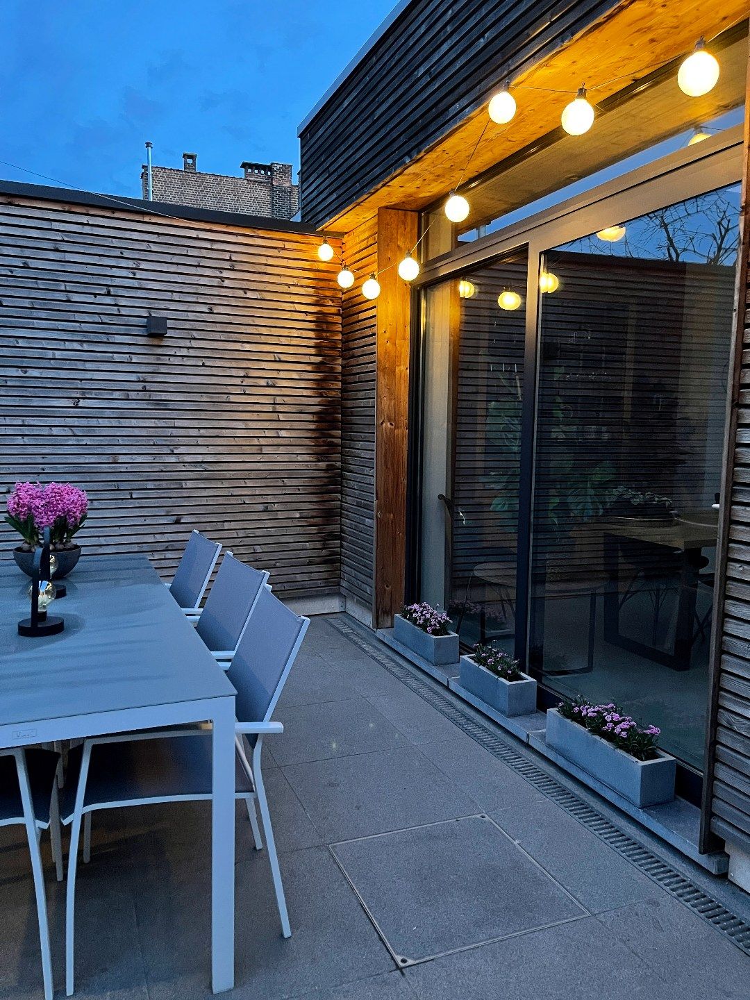 Woning te huur met 3 slpks en binnenkoer te Halle foto 22