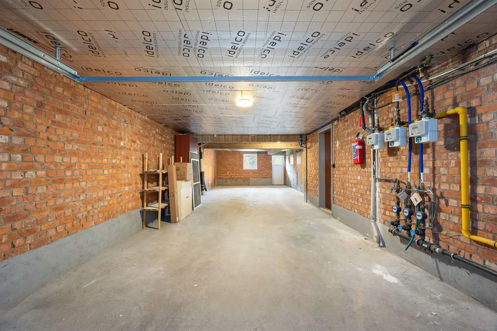 Garage te koop Ergo-de Waellaan 100/001 - 2100 DEURNE