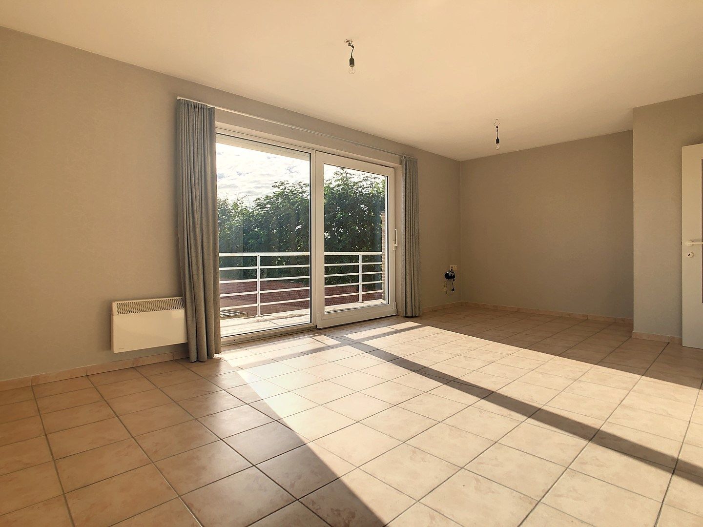 Centraal gelegen appartement met garage én extra staanplaats in centrum Staden foto 2