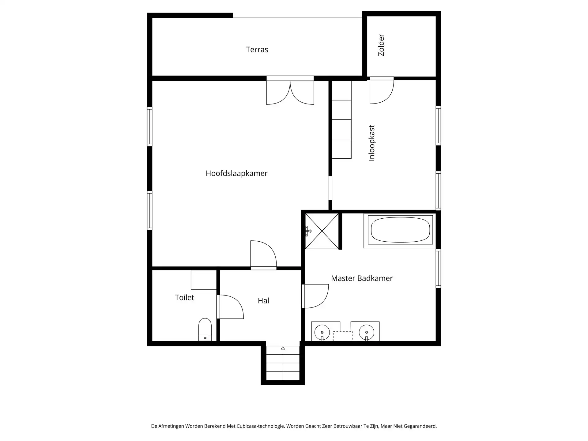 ENERGIEZUINIGE WONING OP 13,52 ARE TE OPGLABBEEK foto 43