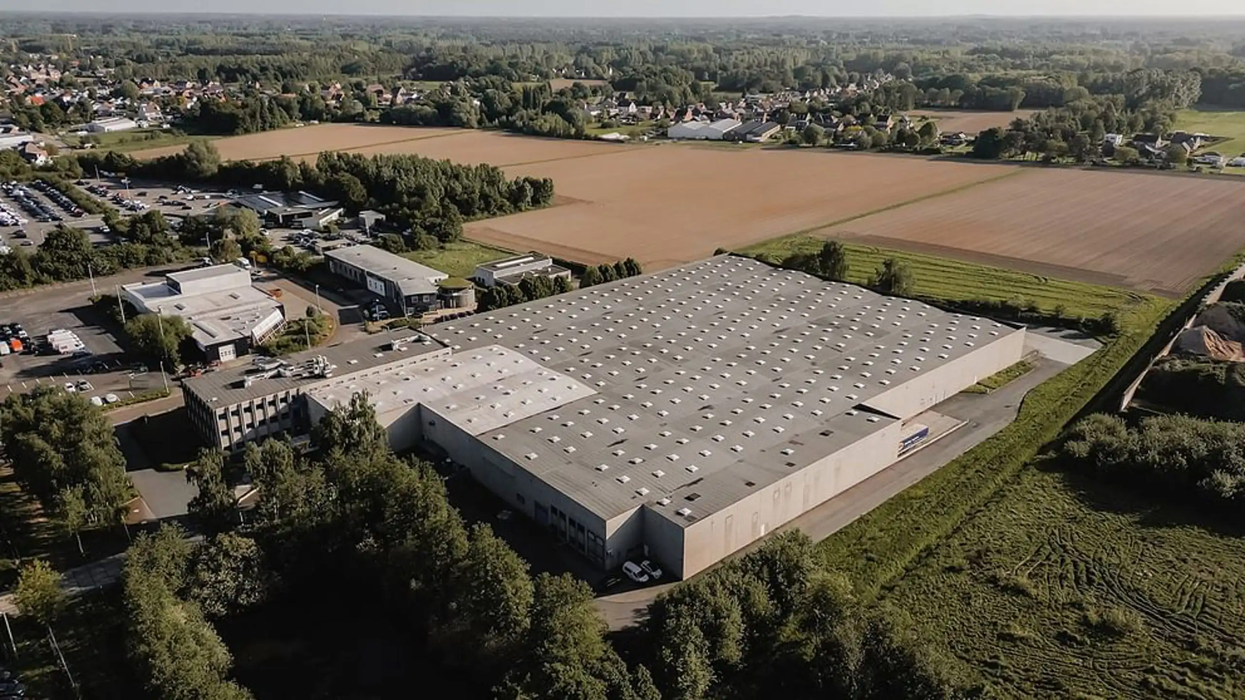 Logistieke magazijn op strategische locatie in Boortmeerbeek foto 10