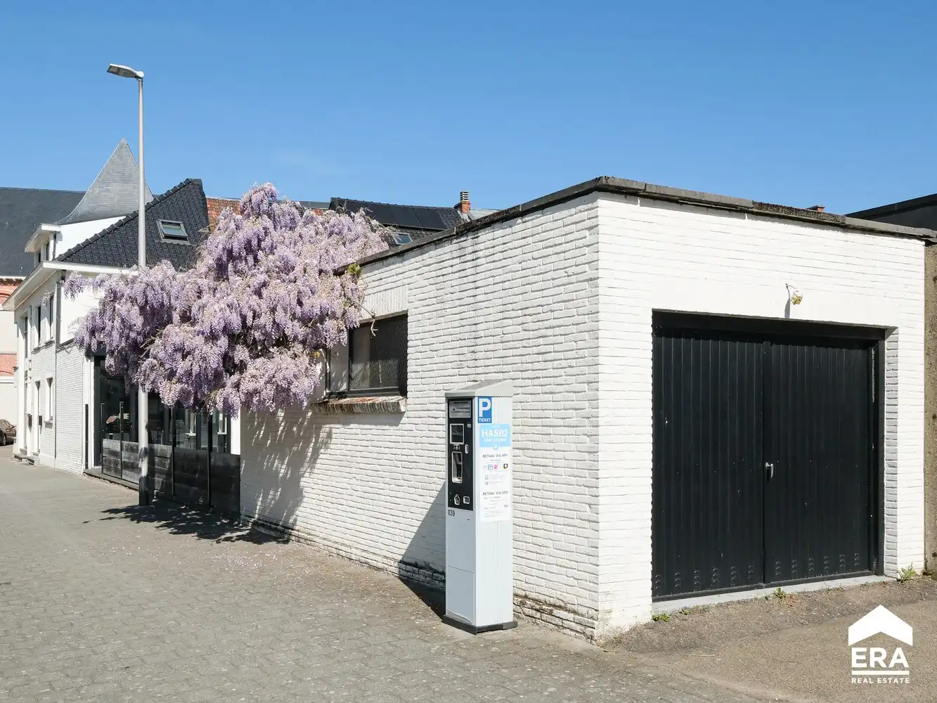 Woonhuis met handelsgedeelte foto 31