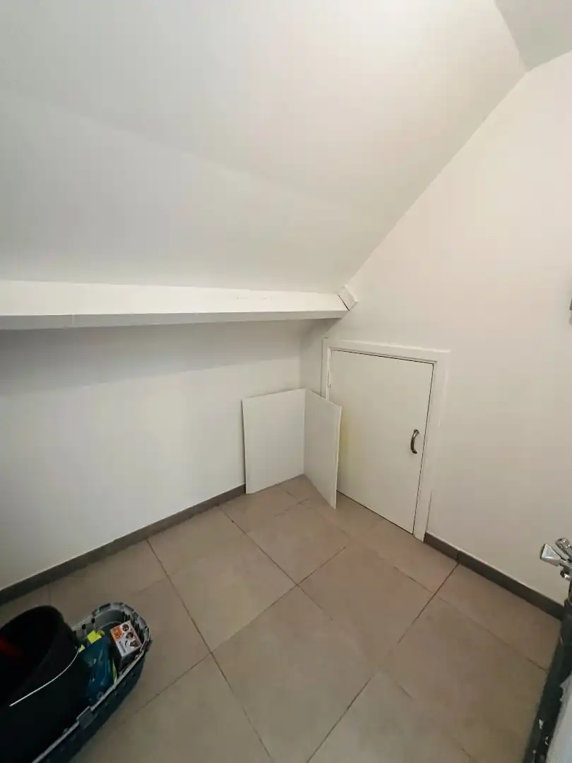 Leuk opgefrist appartement te As foto 17