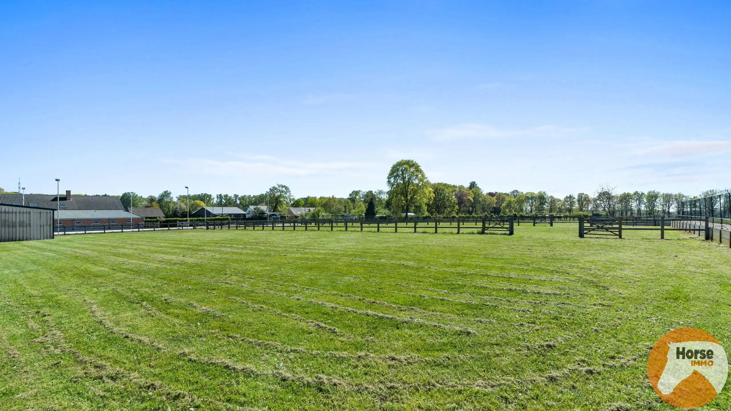 HEUSDEN-ZOLDER - Hoeve met paardenaccommodatie foto 39