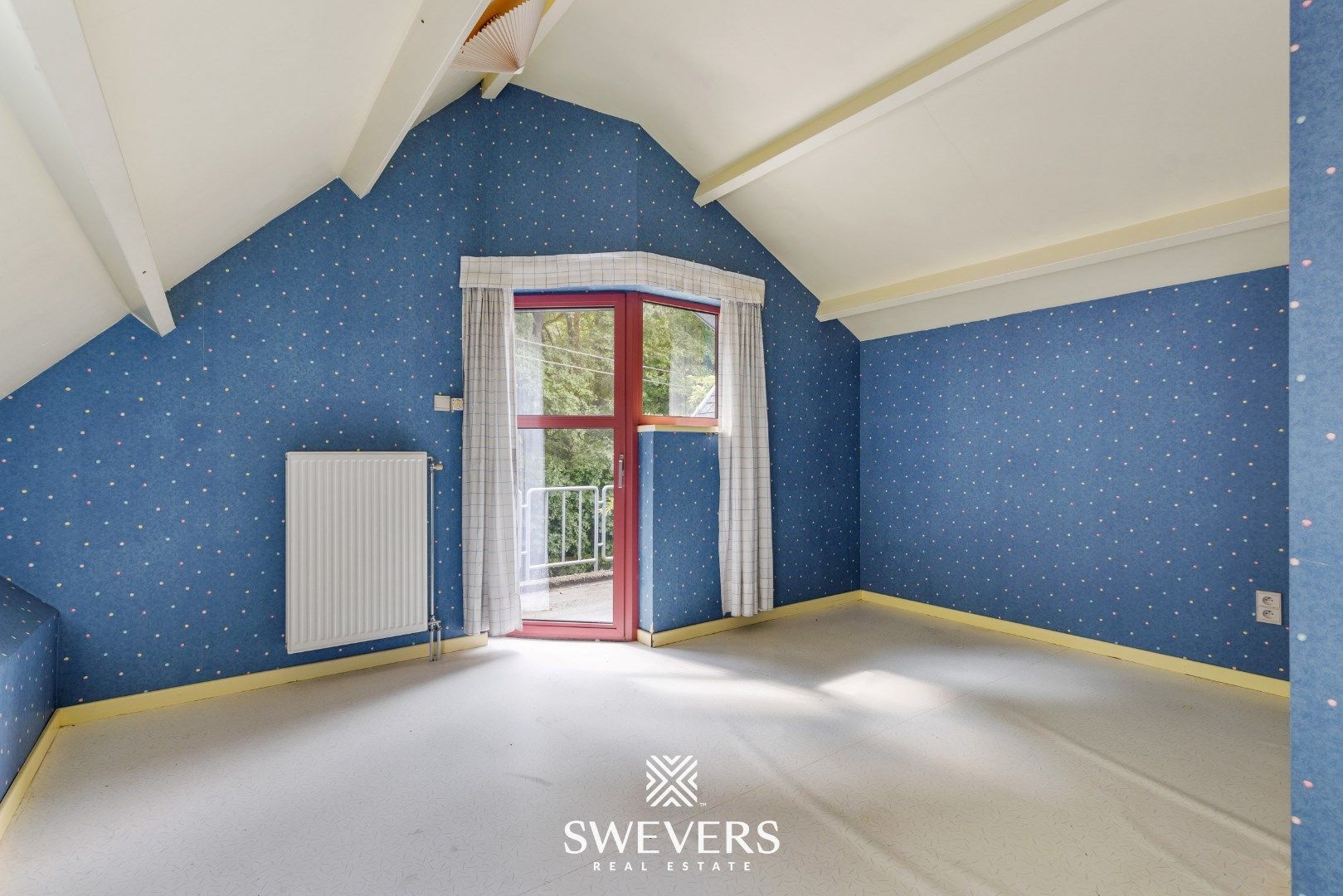 Te renoveren open bebouwing op uiterst rustige locatie te Lummen foto 17