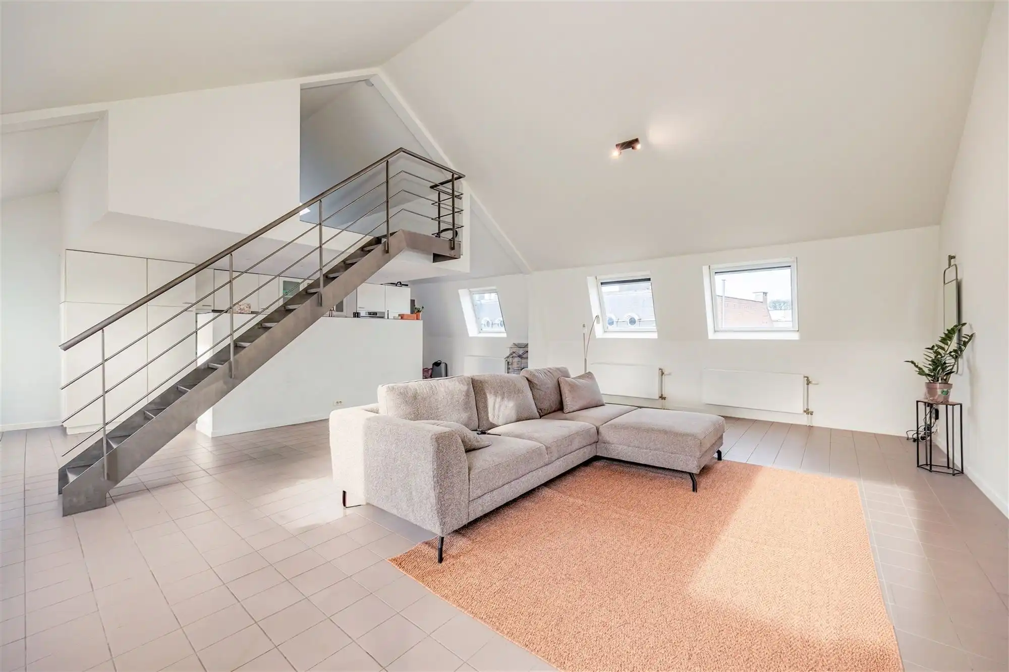 Stijlvolle Loft in het Hart van Antwerpen te Koop foto 3