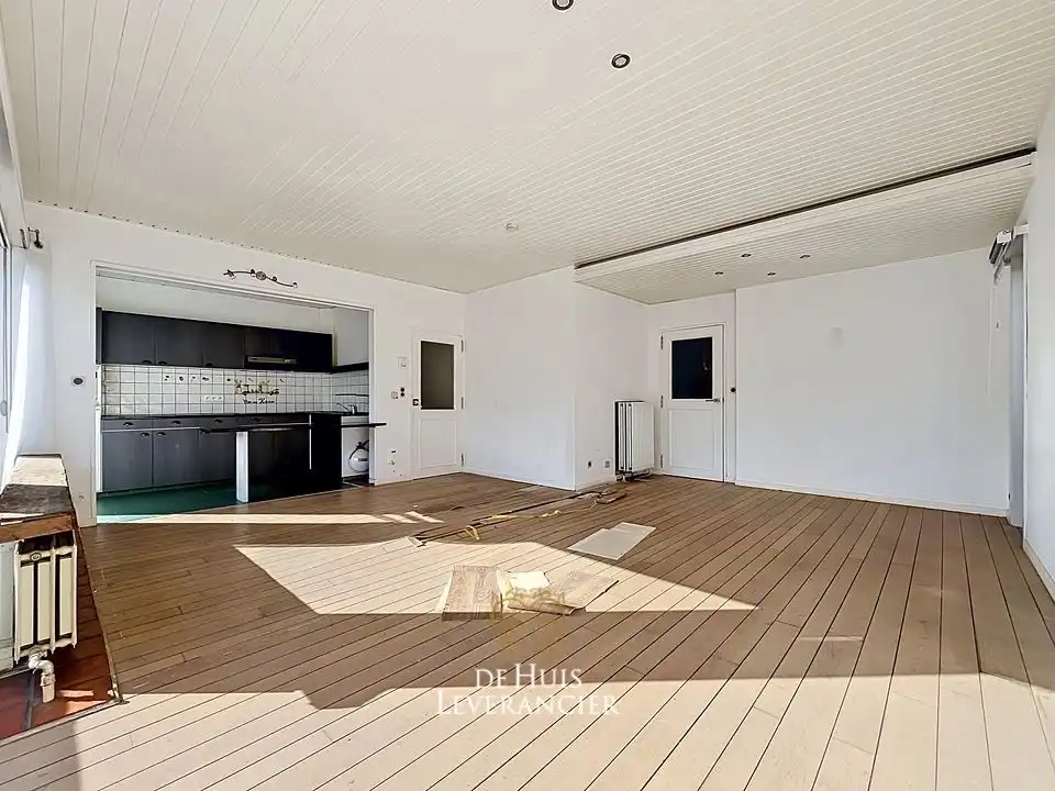 Te renoveren appartement (EPC B) op A+ locatie te koop in Kontich foto 10