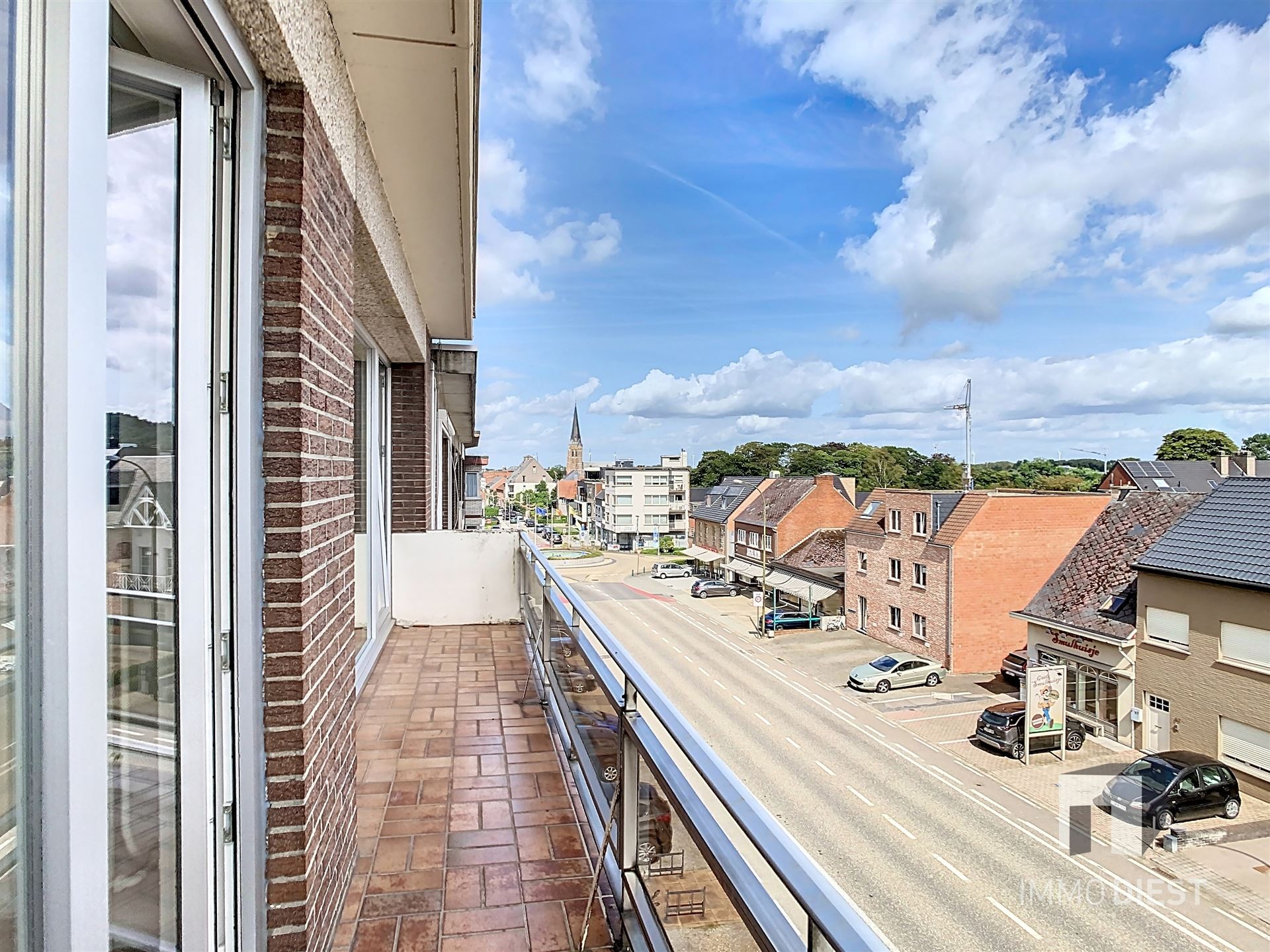 Appartement te huur Diesterstraat 66/3 - 3980 TESSENDERLO