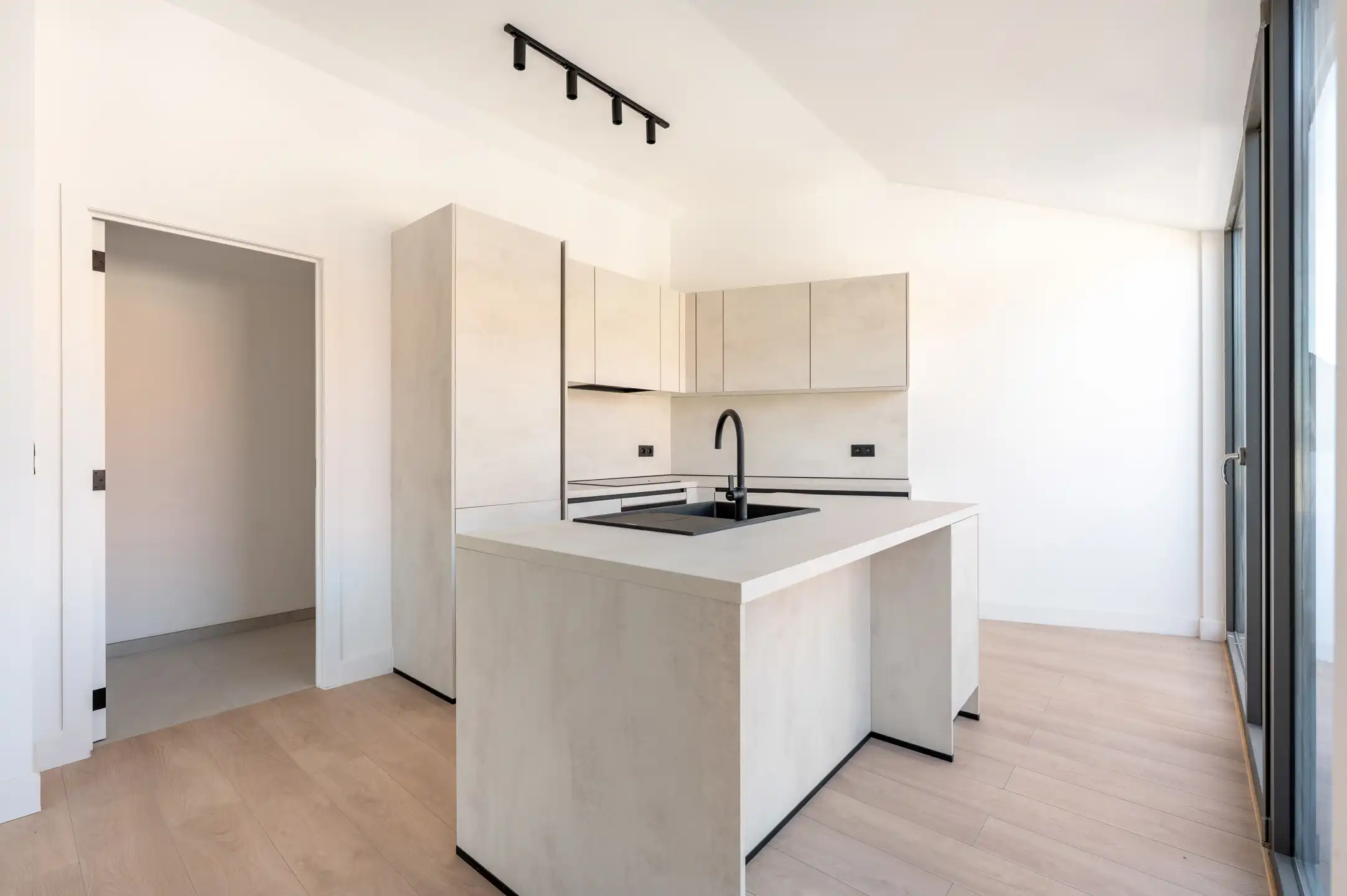 ANTWERPEN - Penthouse in authentieke Whitbread site foto 7