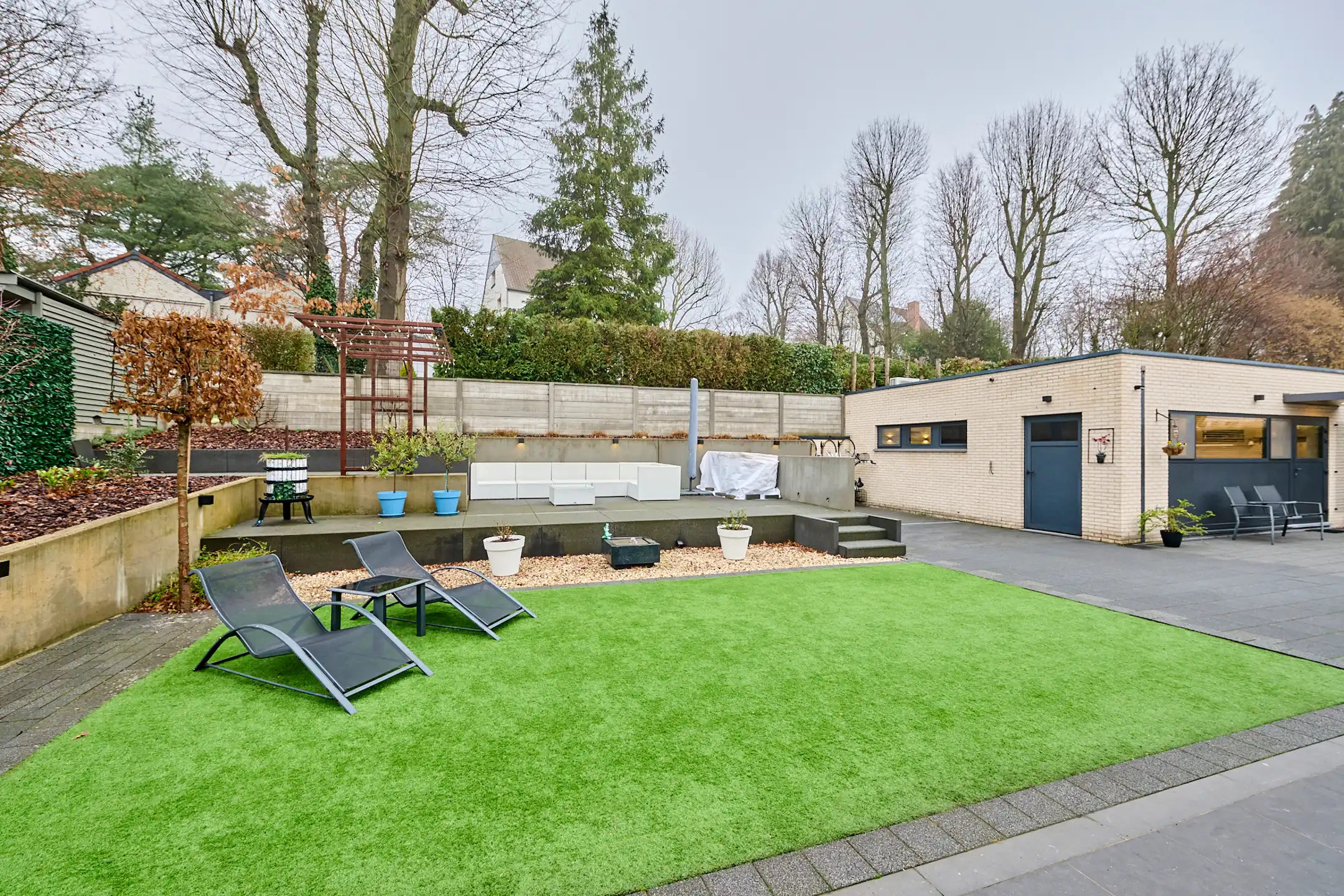 Prachtige tweewoonst (2 appartementen) + aparte zorgwoning  foto 26