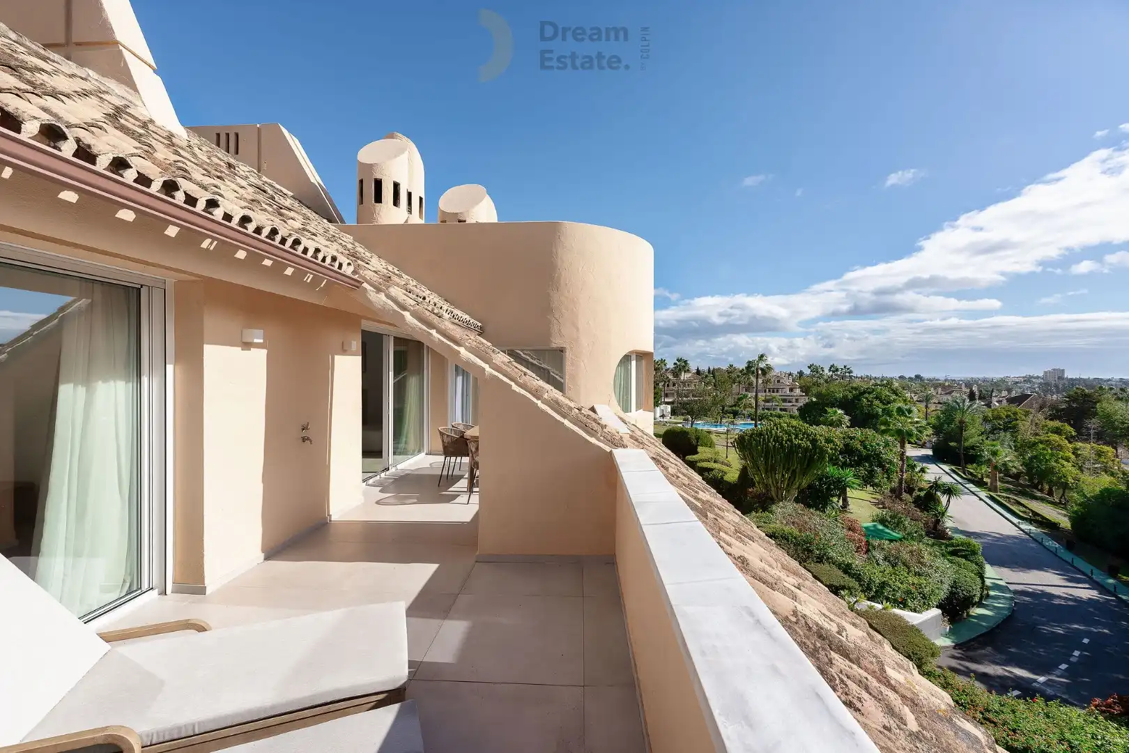 Luxe eerstelijns golf complex in Las Brisas Country Club, Nueva Andalucía - Marbella. foto 29