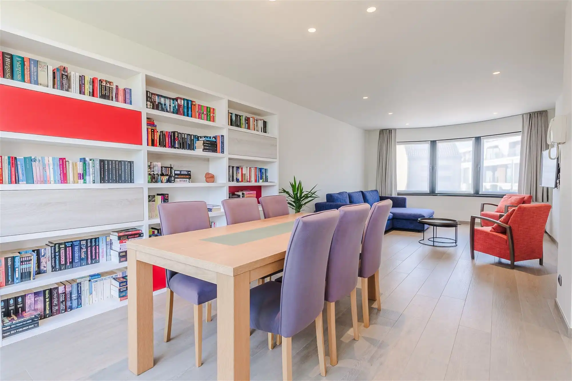 Stijlvolle bel-etagewoning met zonnige tuin foto 22