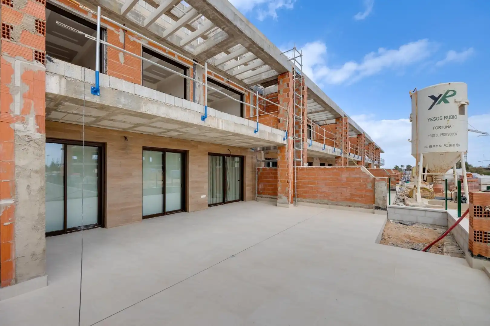 NIEUWBOUWRESIDENTIE NABIJ LA SERENA GOLF, LOS ALCÁZARES foto 29