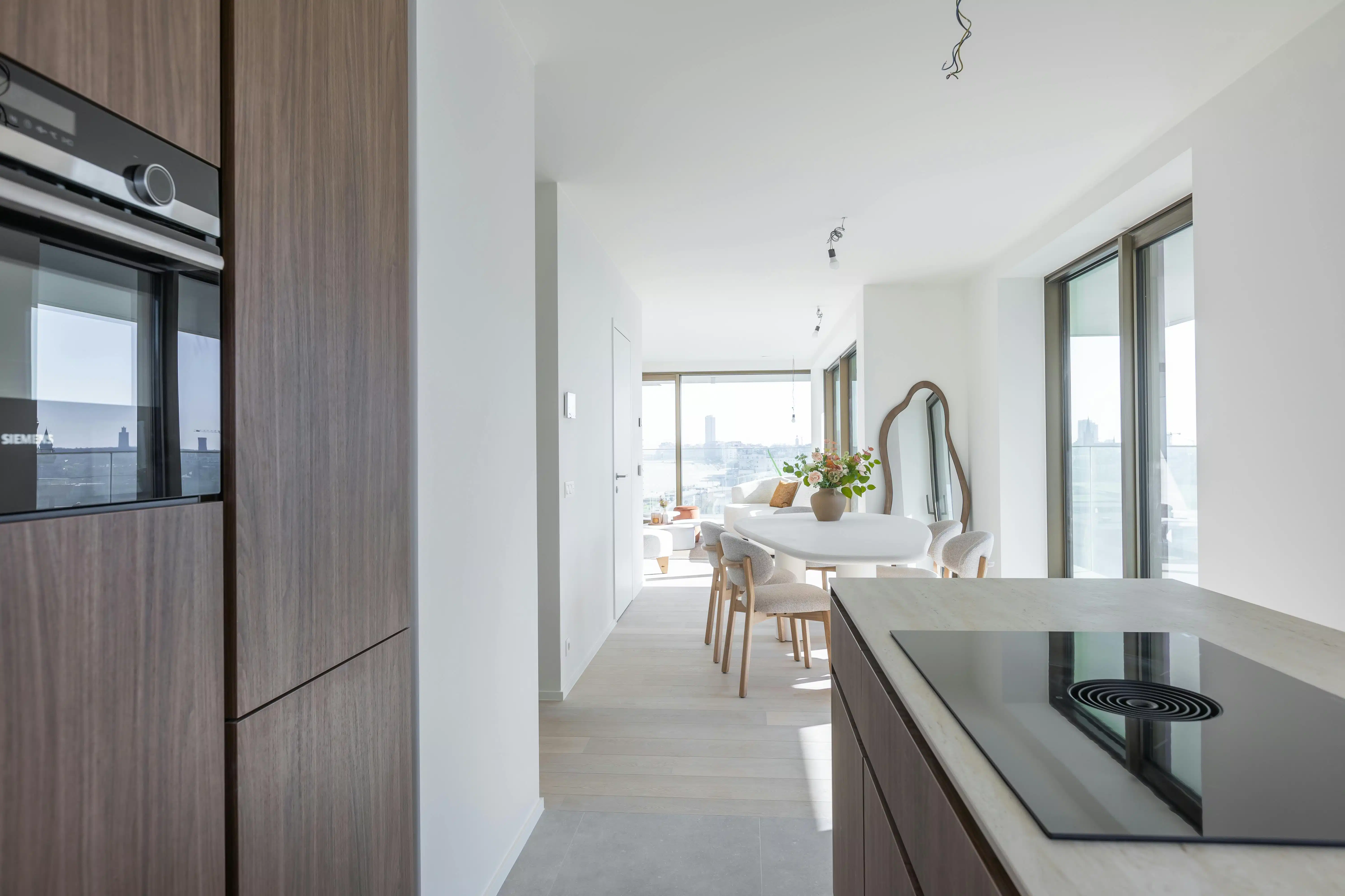 Schitterend appartement TROON 17  foto 21