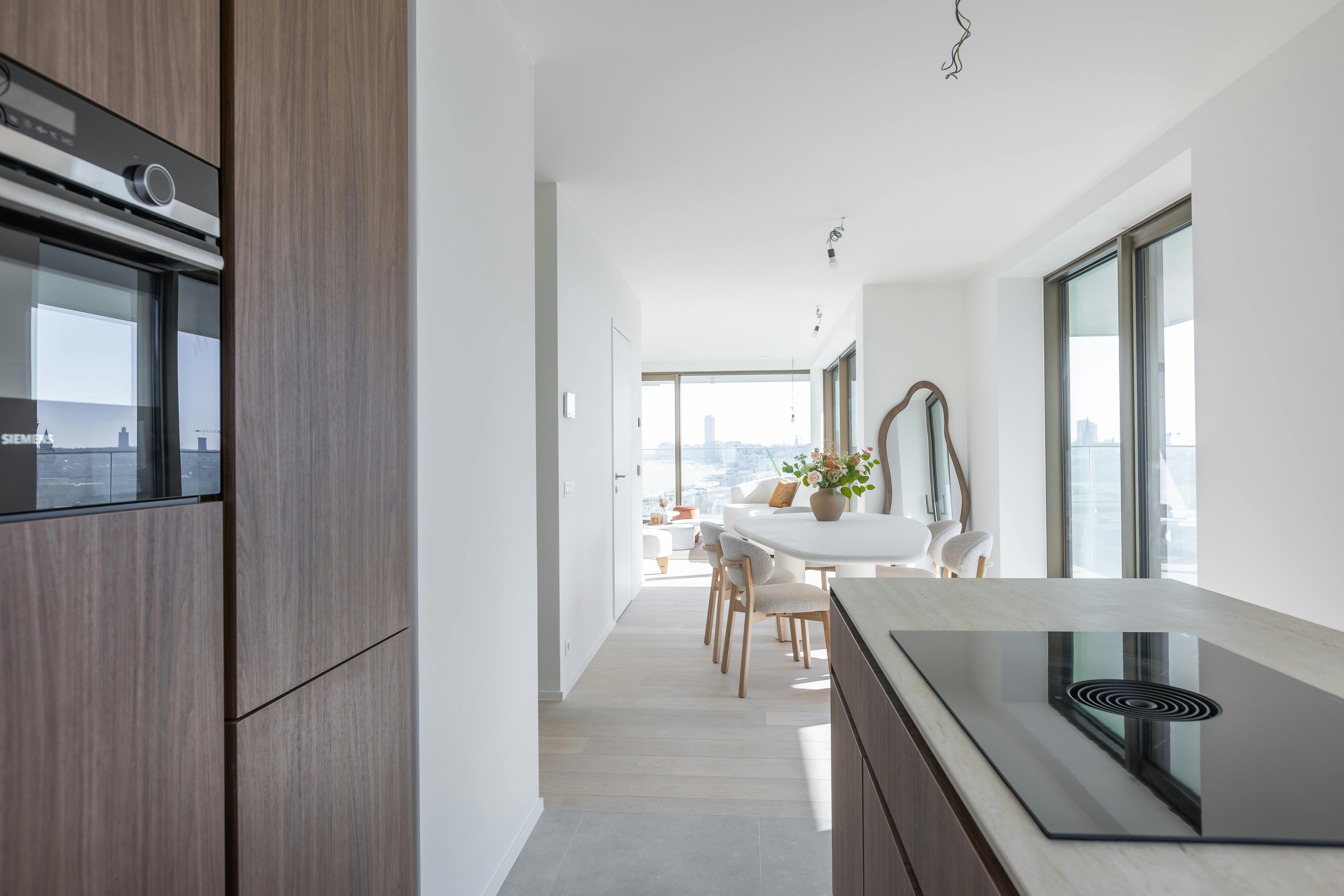 Schitterend appartement TROON 17  foto 21