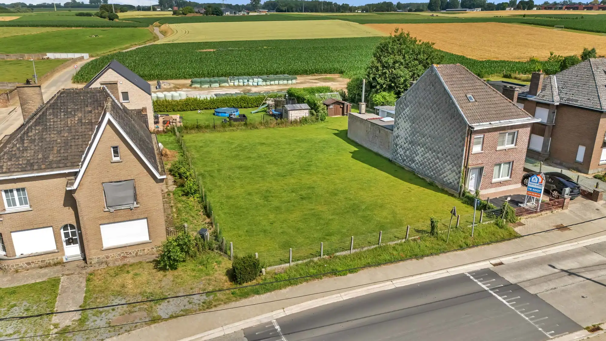 Bouwgrond voor HOB op goede locatie foto 2