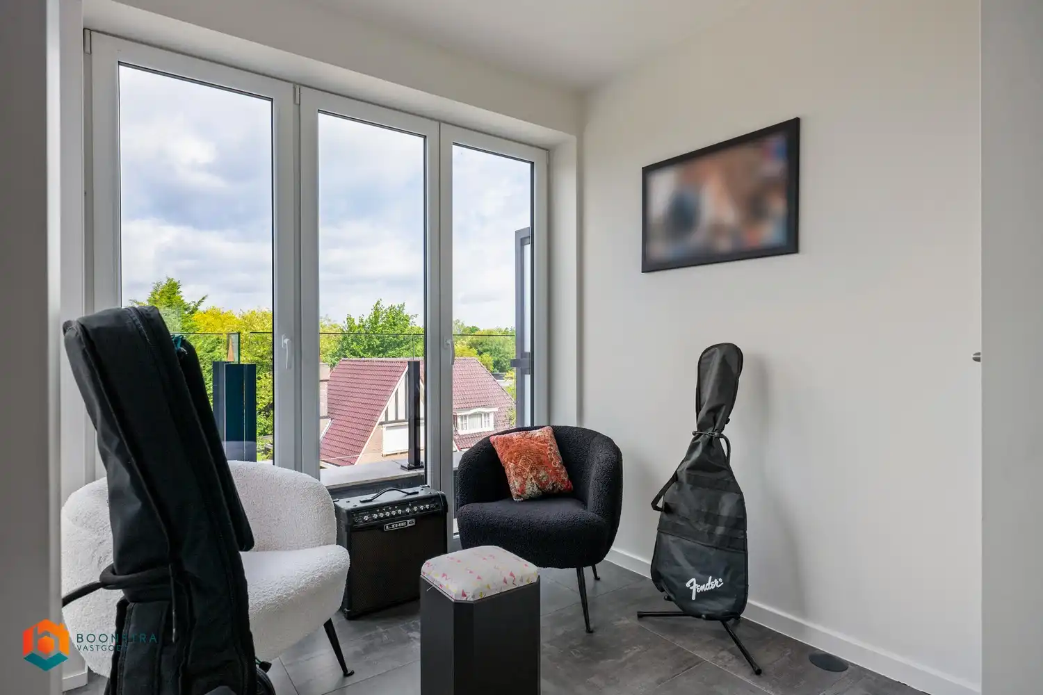 Energiezuinig appartement met 3 slpkrs, 2 terrassen en garagebox te Heist-op-den-Berg foto 7