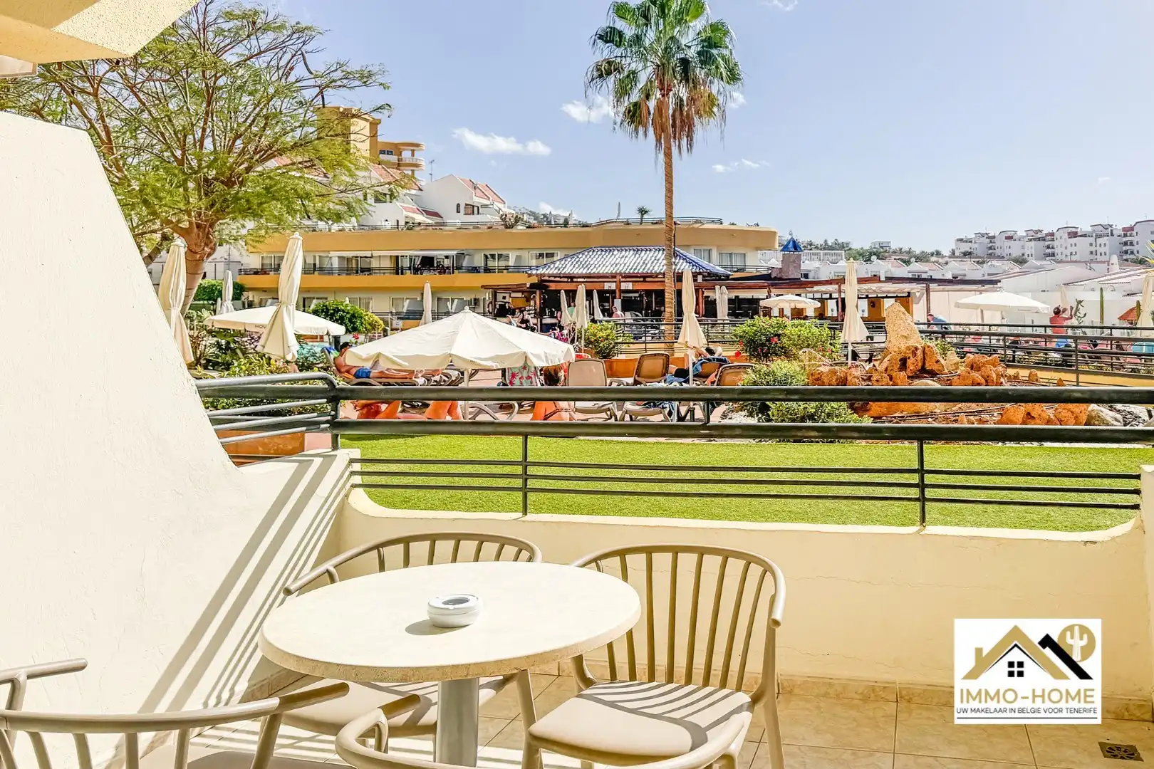 Appartement vlakbij zee in Costa Adeje, Tenerife  foto 7