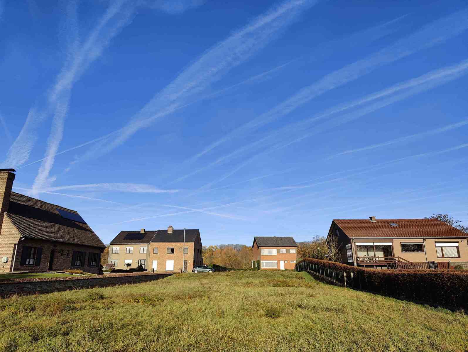 Unieke bouwgrond voor OB met weids zicht in hartje Gelrode foto 8
