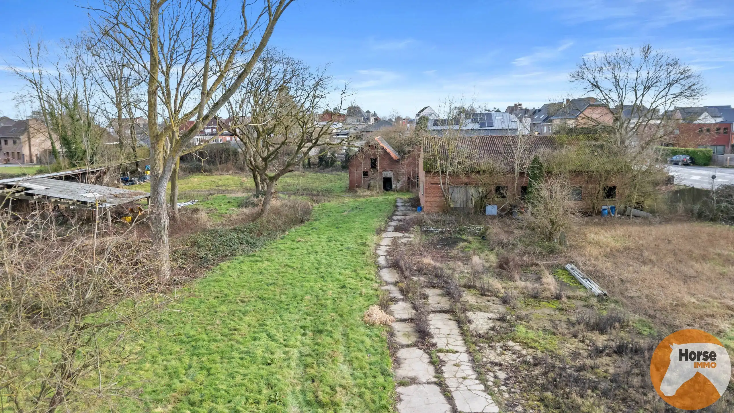 ERONDEGEM - Renovatieproject op +/-53are foto 8