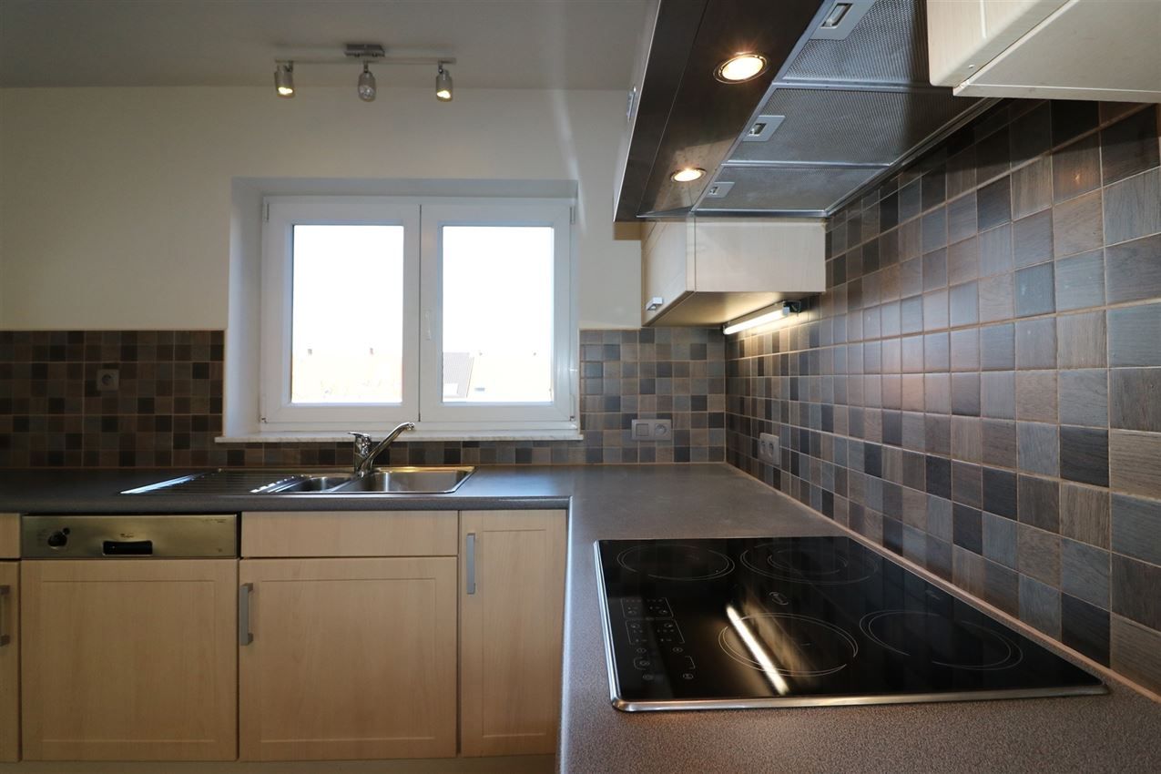 duplex met 2 slpk. en heel groot terras. Tip top ! foto 28