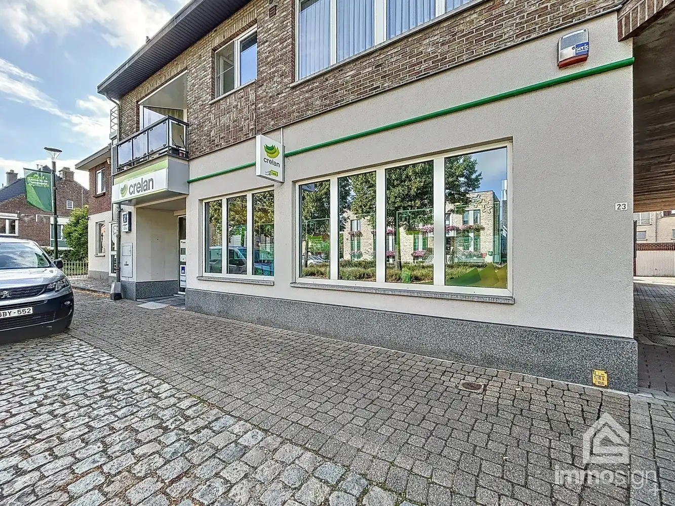 Praktische kantoorruimte in het hart van Bocholt! foto 20