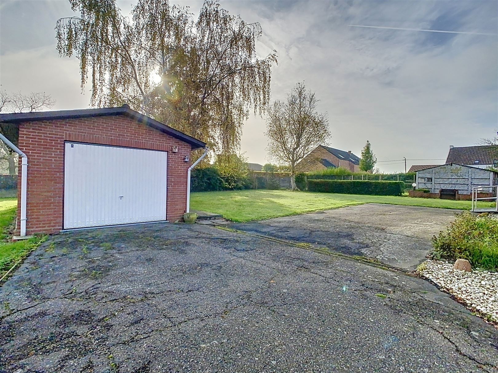 Ruime woning, 3 slpks, terras, tuin, garage, 13a 60ca foto 35