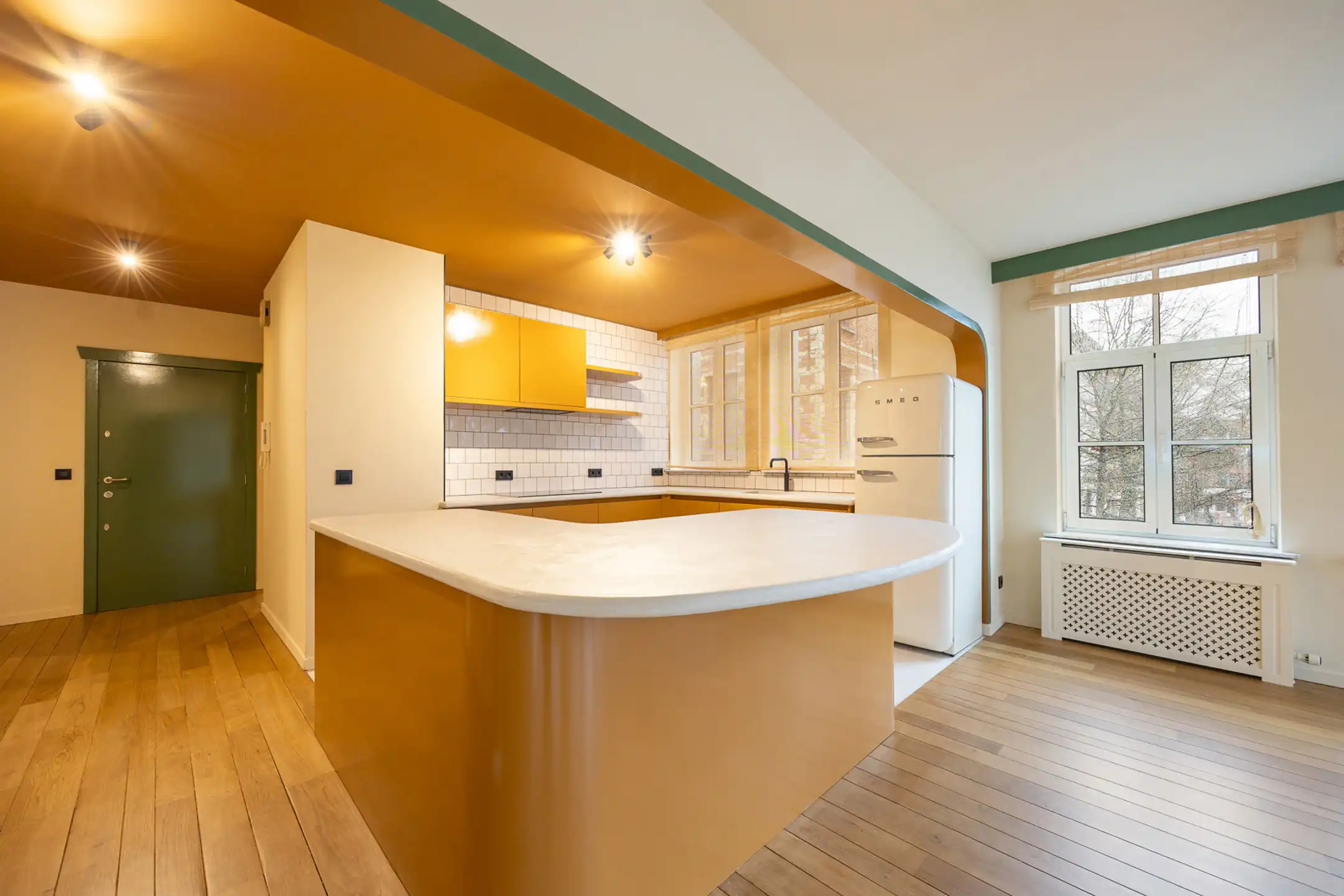 ANTWERPEN - Instapklaar twee slaapkamer appartement  foto 4